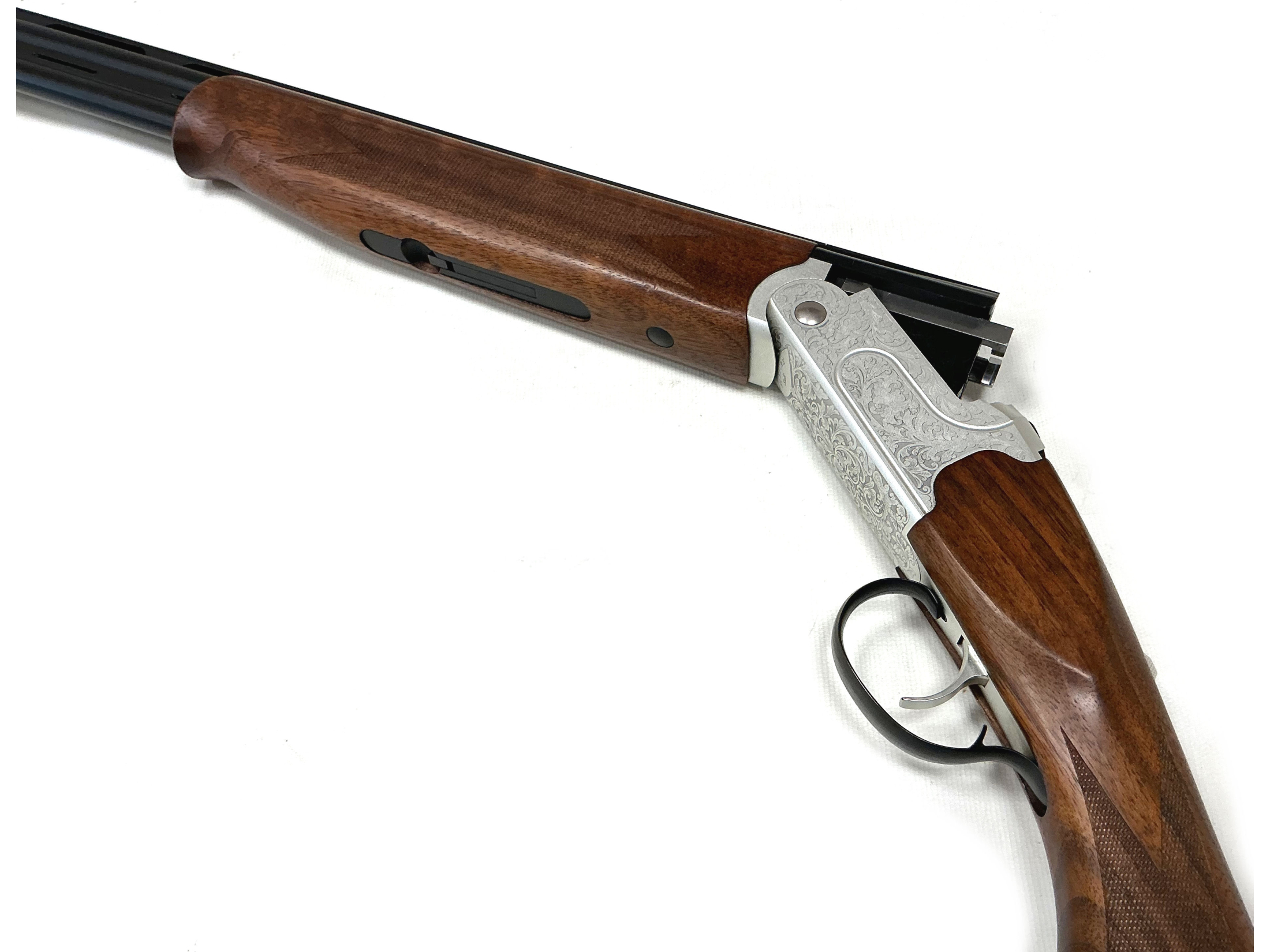 Used Kofs Sceptre SxE Youth 26" .410 Gauge Shotgun Image 5 used kofs 410 over and under junior stock