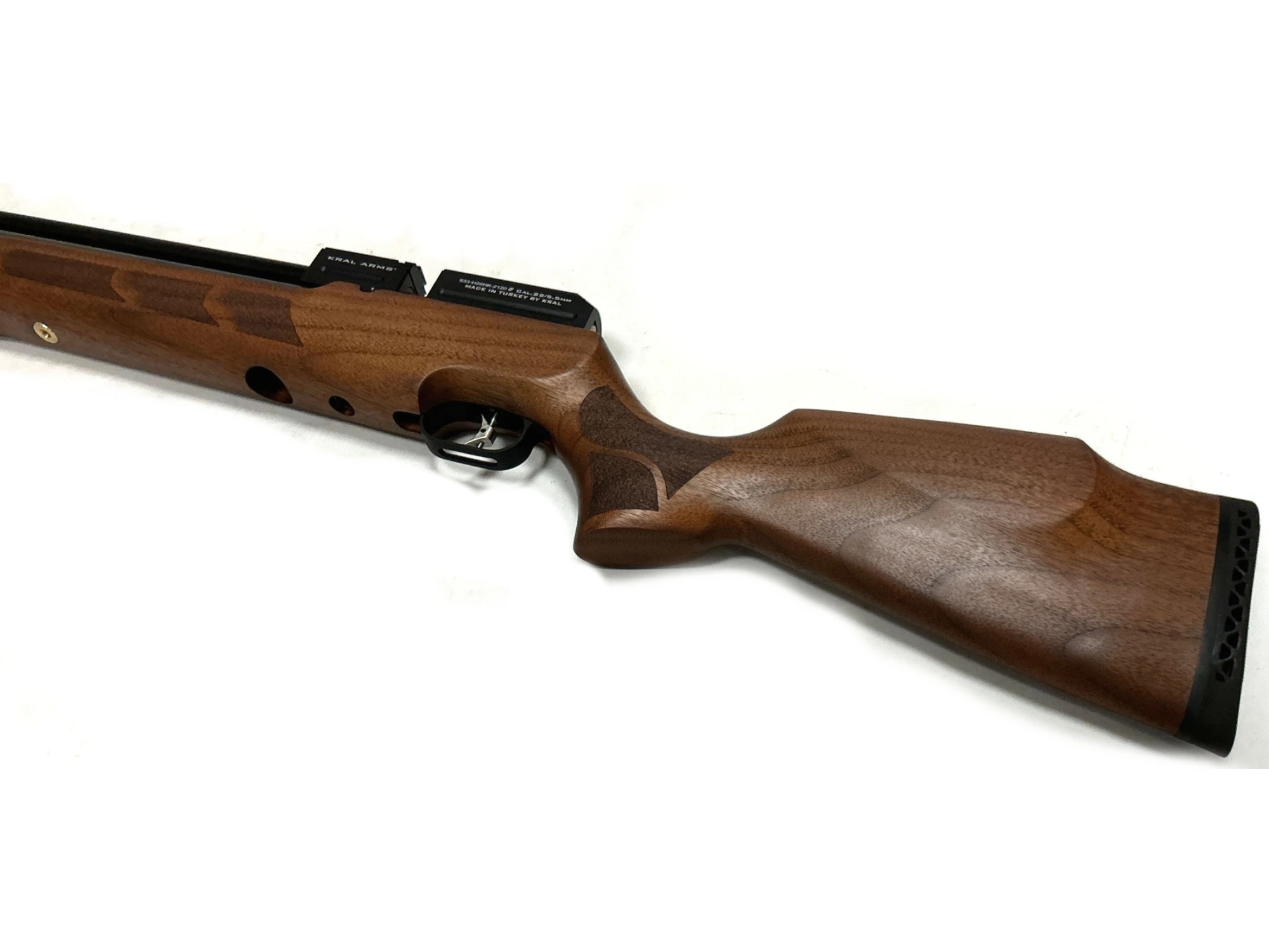 kral pcp air rifle