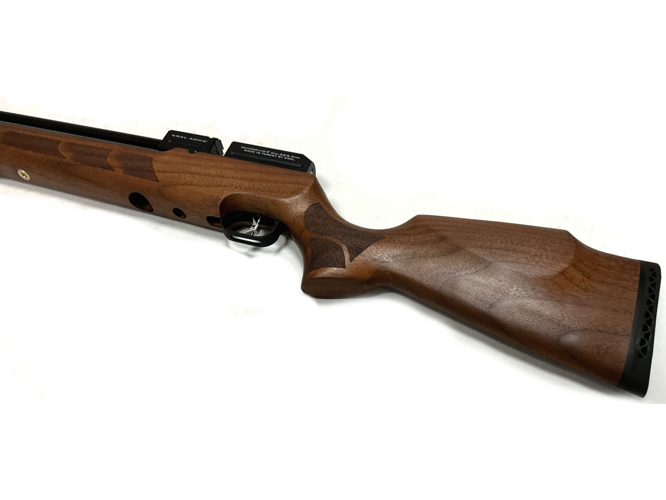 kral pcp air rifle
