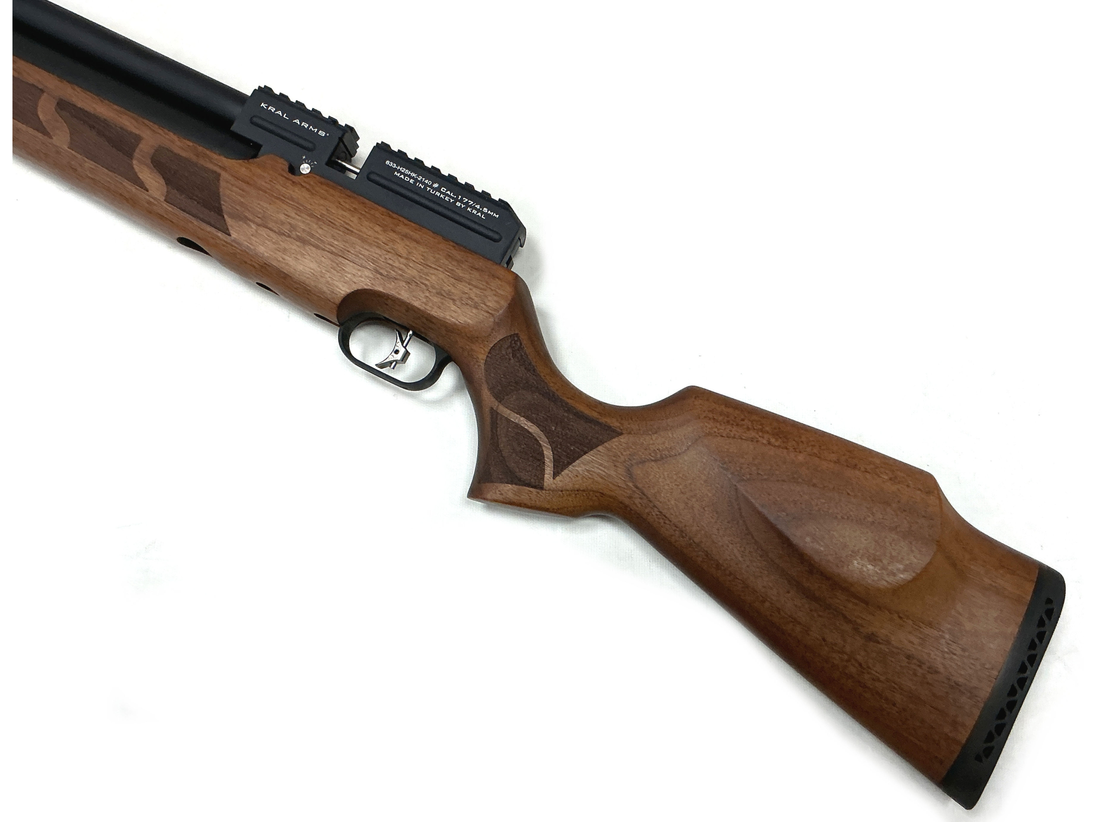kral pcp air rifle