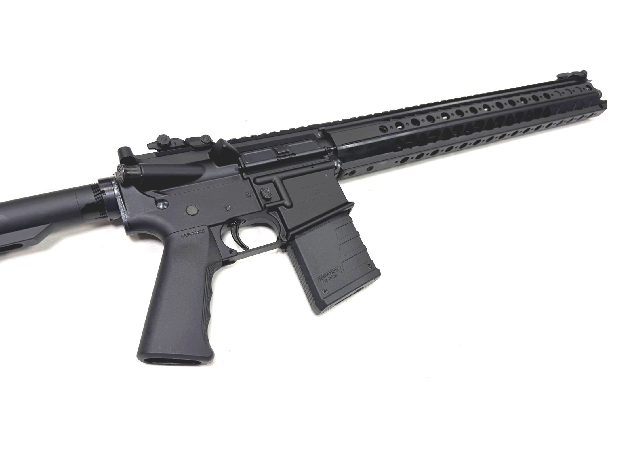 kriss dmk22c lvoa used 22 lr rifle