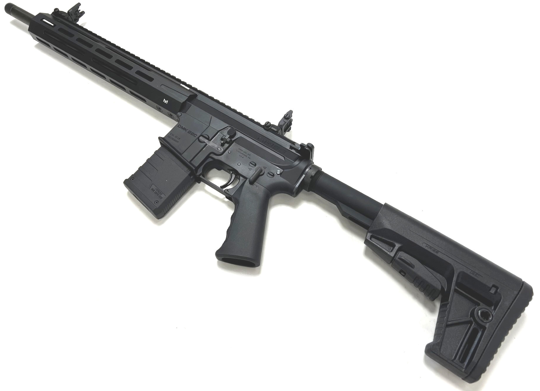 kriss dmk22c semi auto .22 lr rifle
