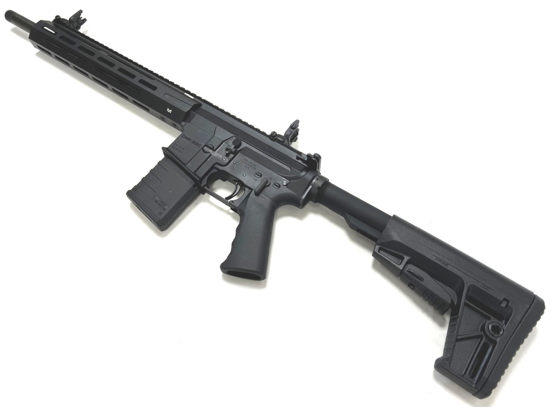 kriss dmk22c semi auto .22 lr rifle