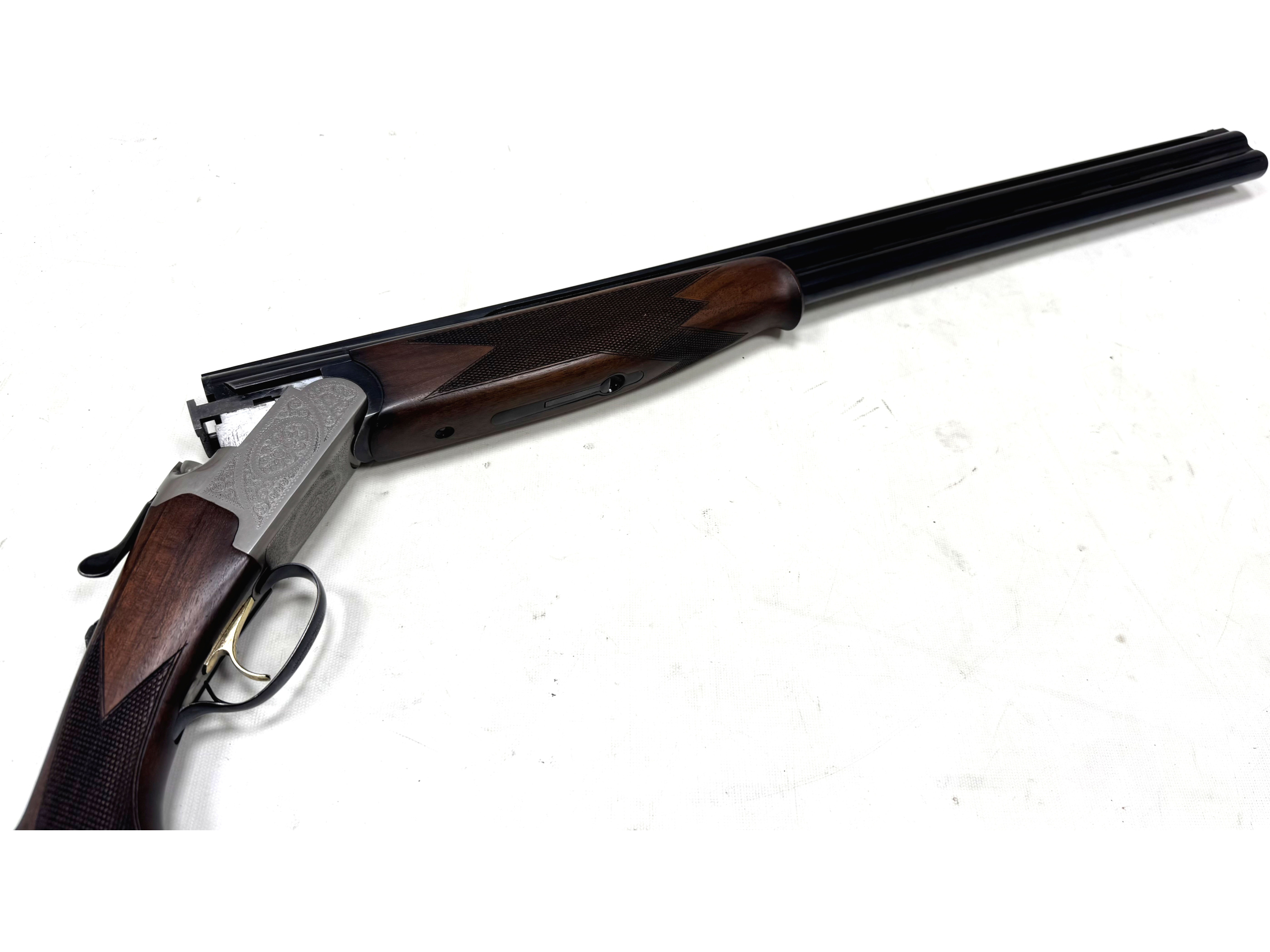 used lanber 12b over and under