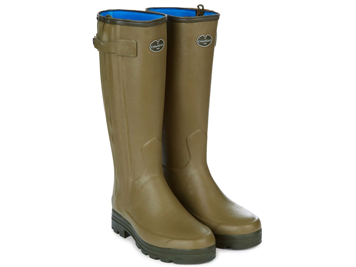 le chameau chasseur neo wellingtons