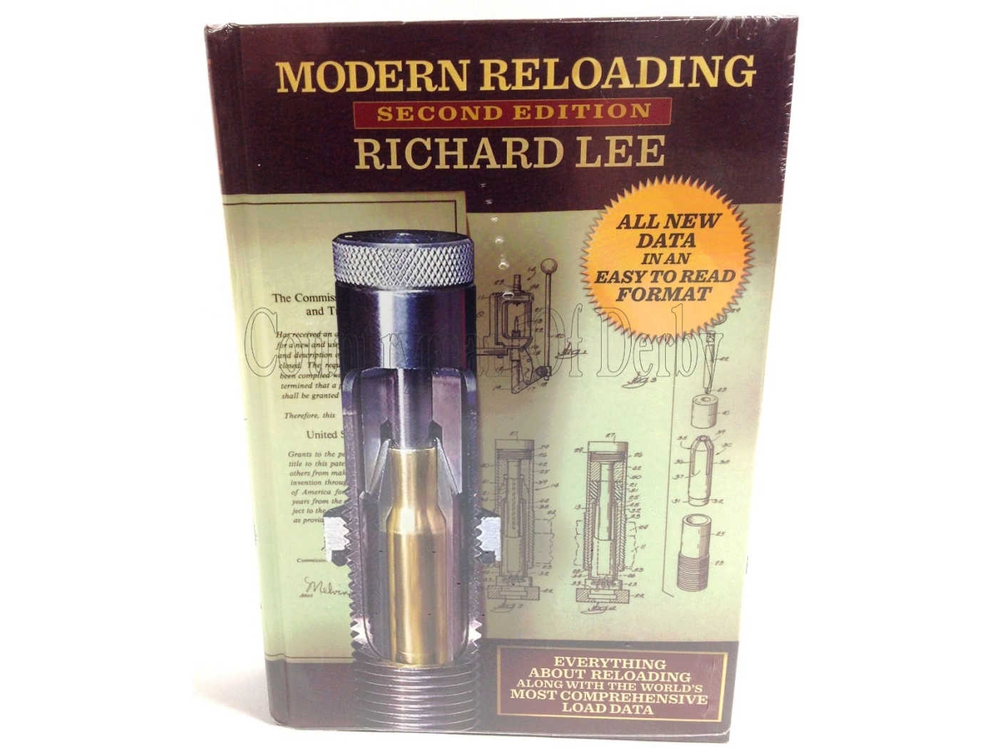 Lee 2nd Edition Modern Reloading Manual