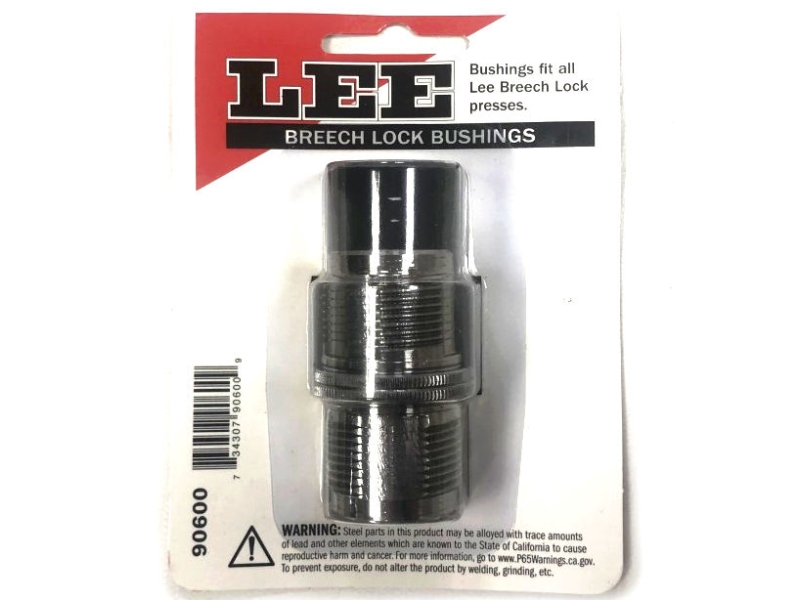 lee breech lock bushings