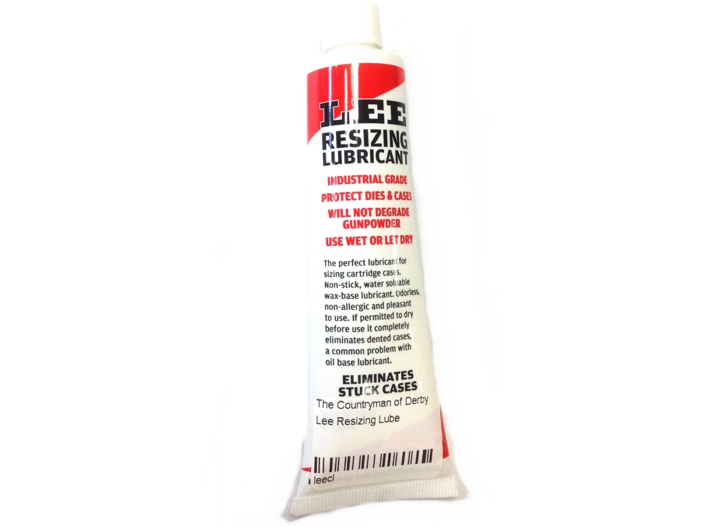 Lee Resizing Lubricant Case Lube