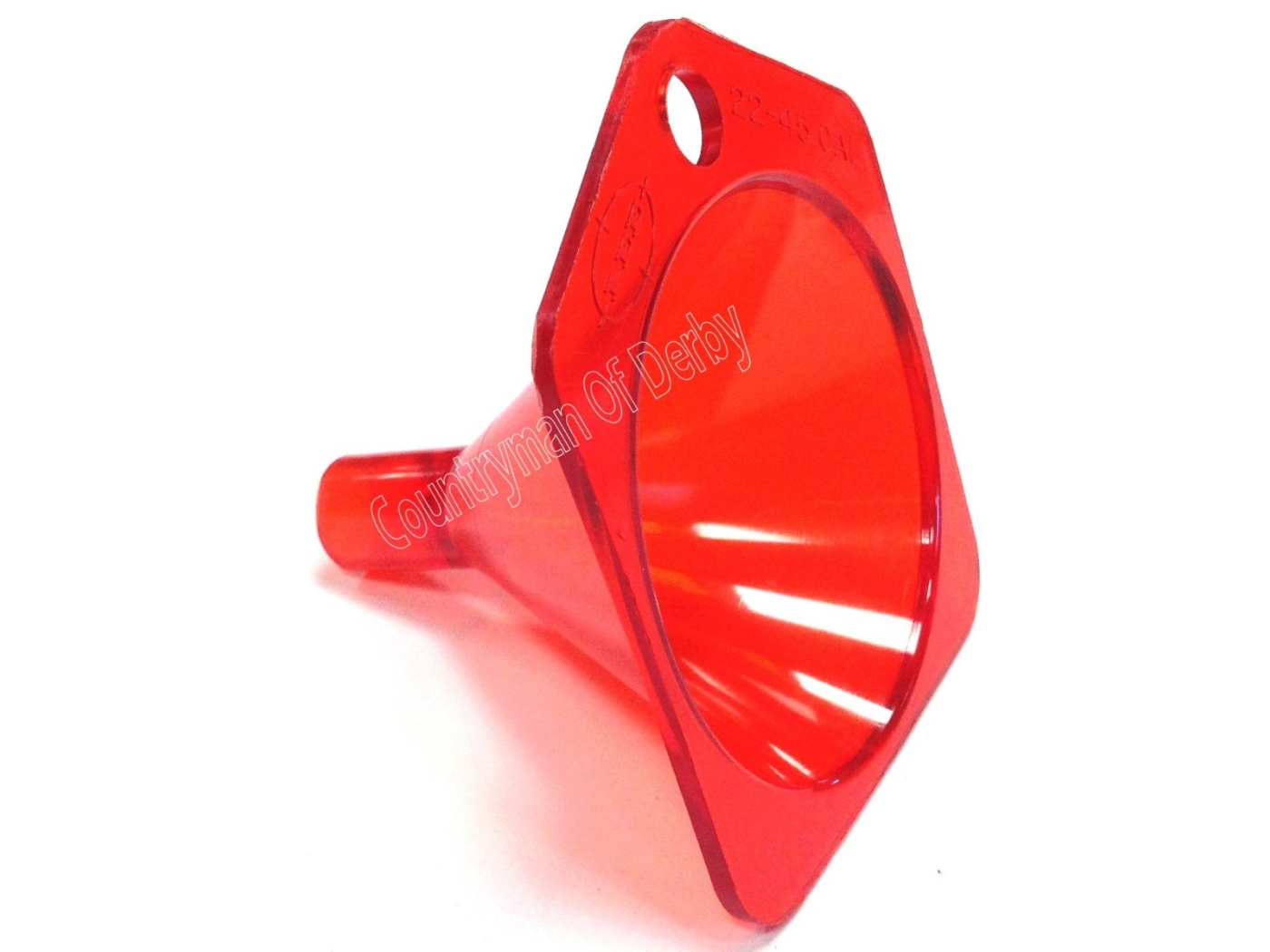 Lee Powder Funnel For Dispensing Nitro Powder Into Cases When Reloading