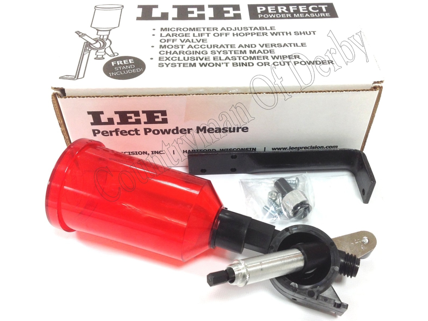 Lee Perfect Powder Measure