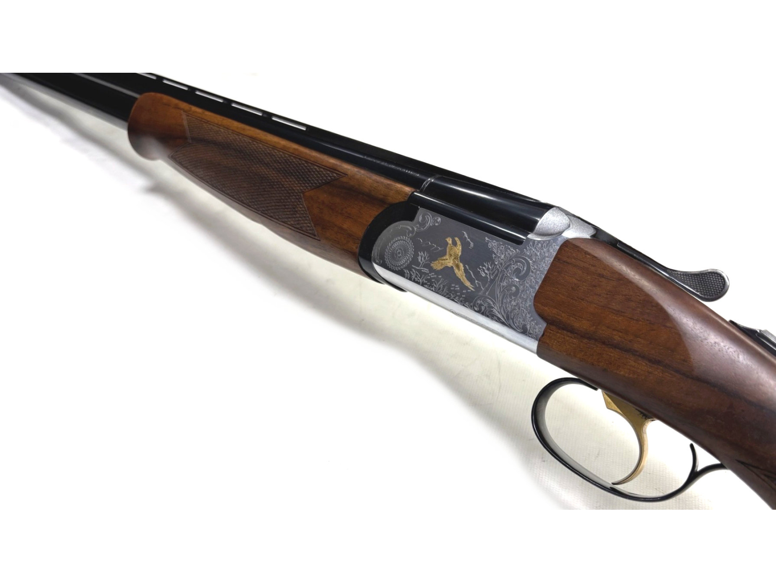 Used Lincoln Premier Gold 30" 20B Shotgun Image 3