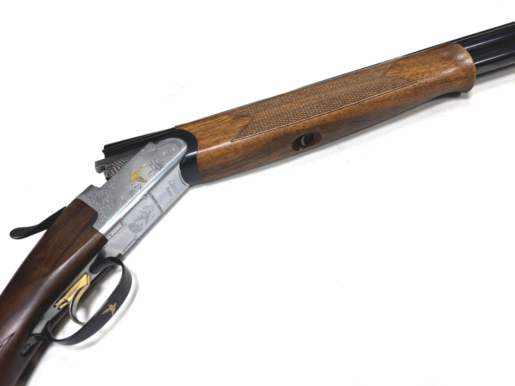 Used Lincoln Premier Gold 30" 20B Shotgun Image 4