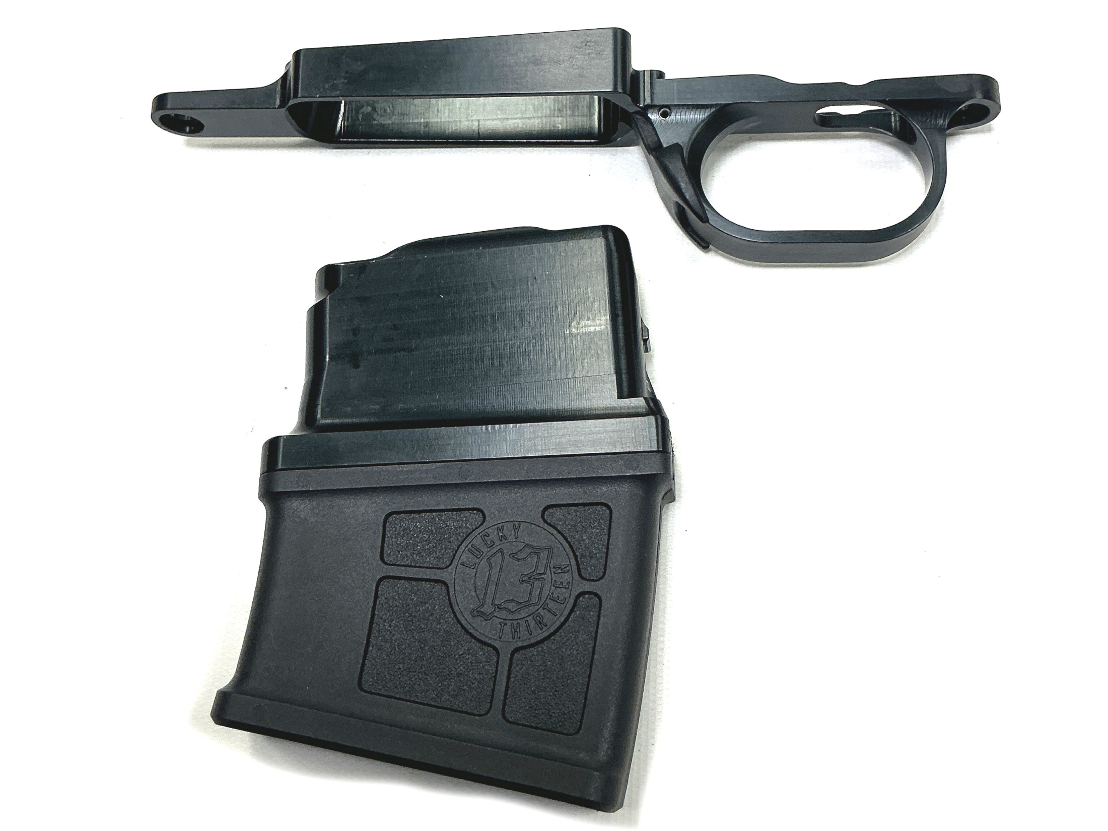 Used Lucky13 Howa Magazine Conversion .223 / .204 Image 3 lucky13 used howa 1500 magazine conversion