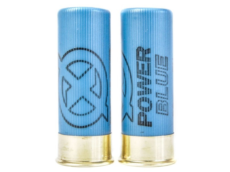 Express Power Blue Fibre Shotgun Cartridges