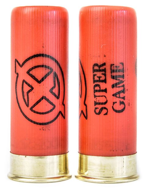 Express Super Game 36gm Fibre Wad Shotgun Cartridges