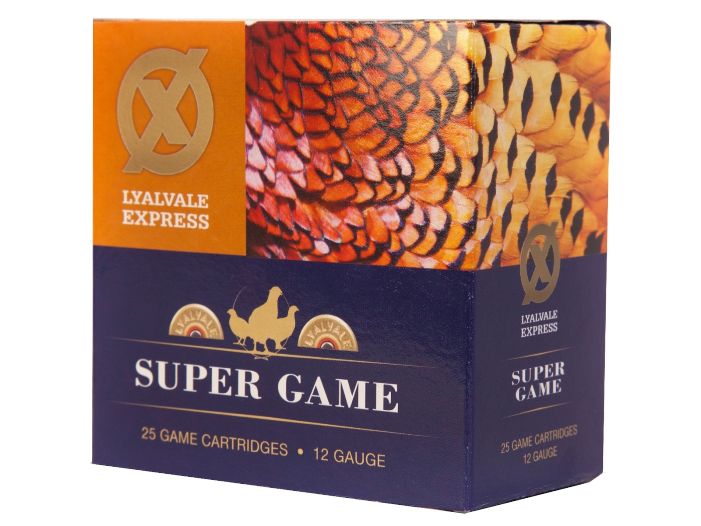 Express Super Game 36gm 12 Gauge Shotgun Cartridges