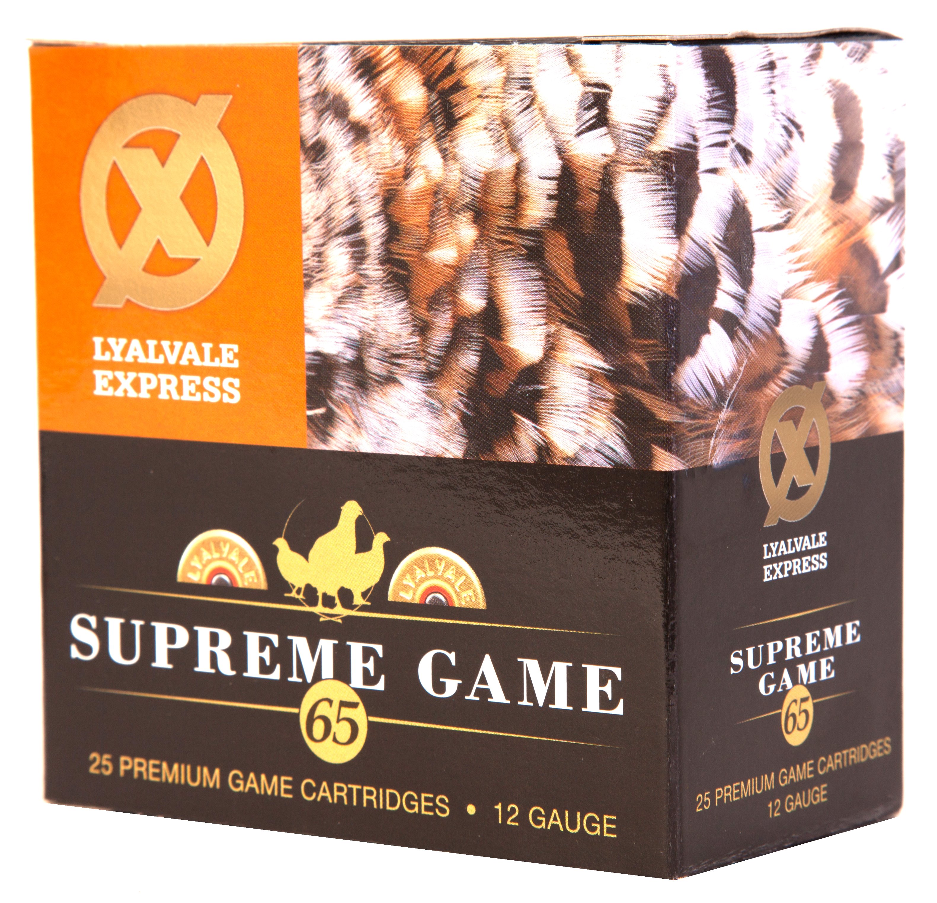 Express Supreme Game 28gm Fibre Wad Shotgun Cartridges