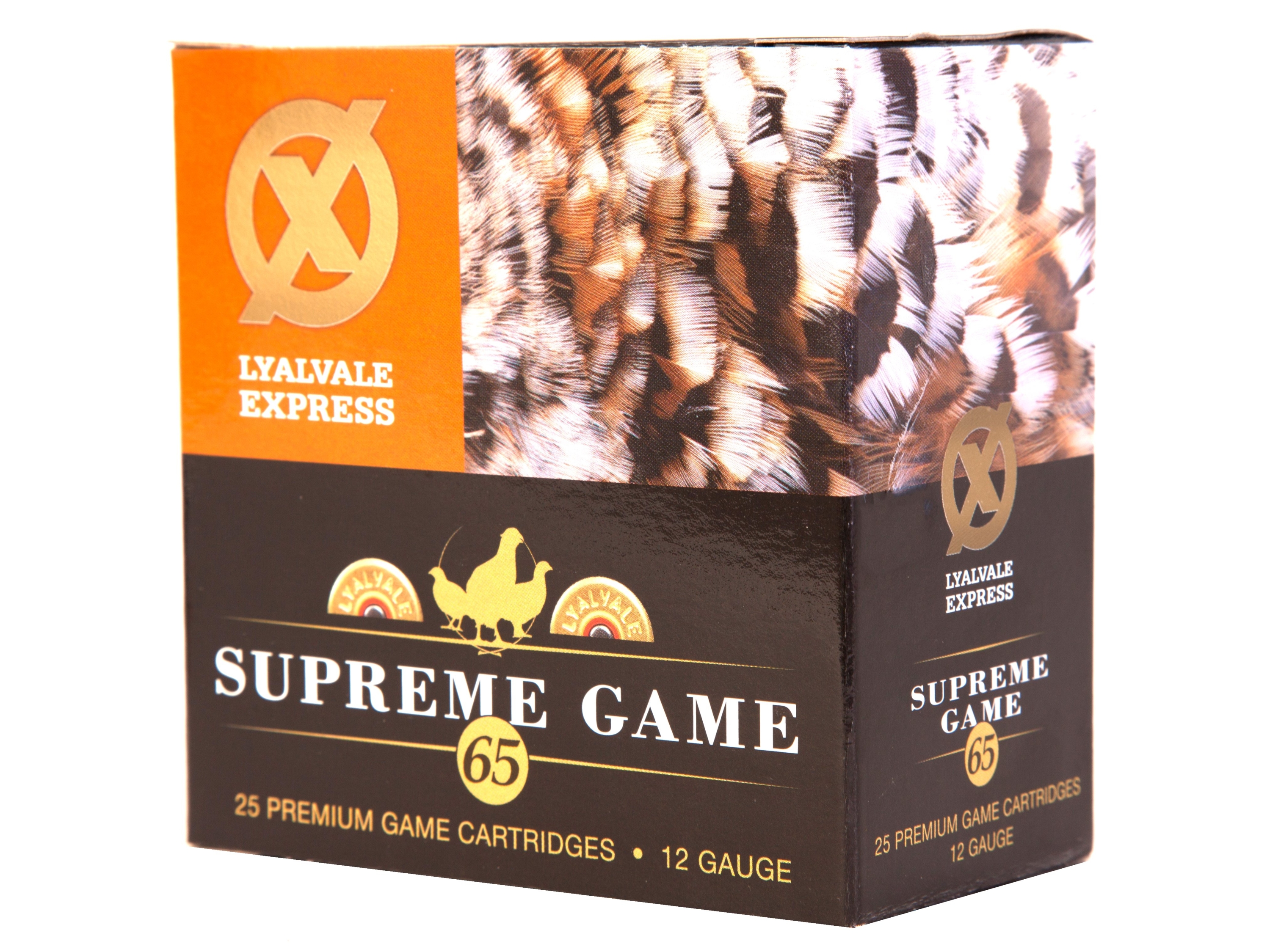 Express Supreme Game 28gm Fibre Wad Shotgun Cartridges