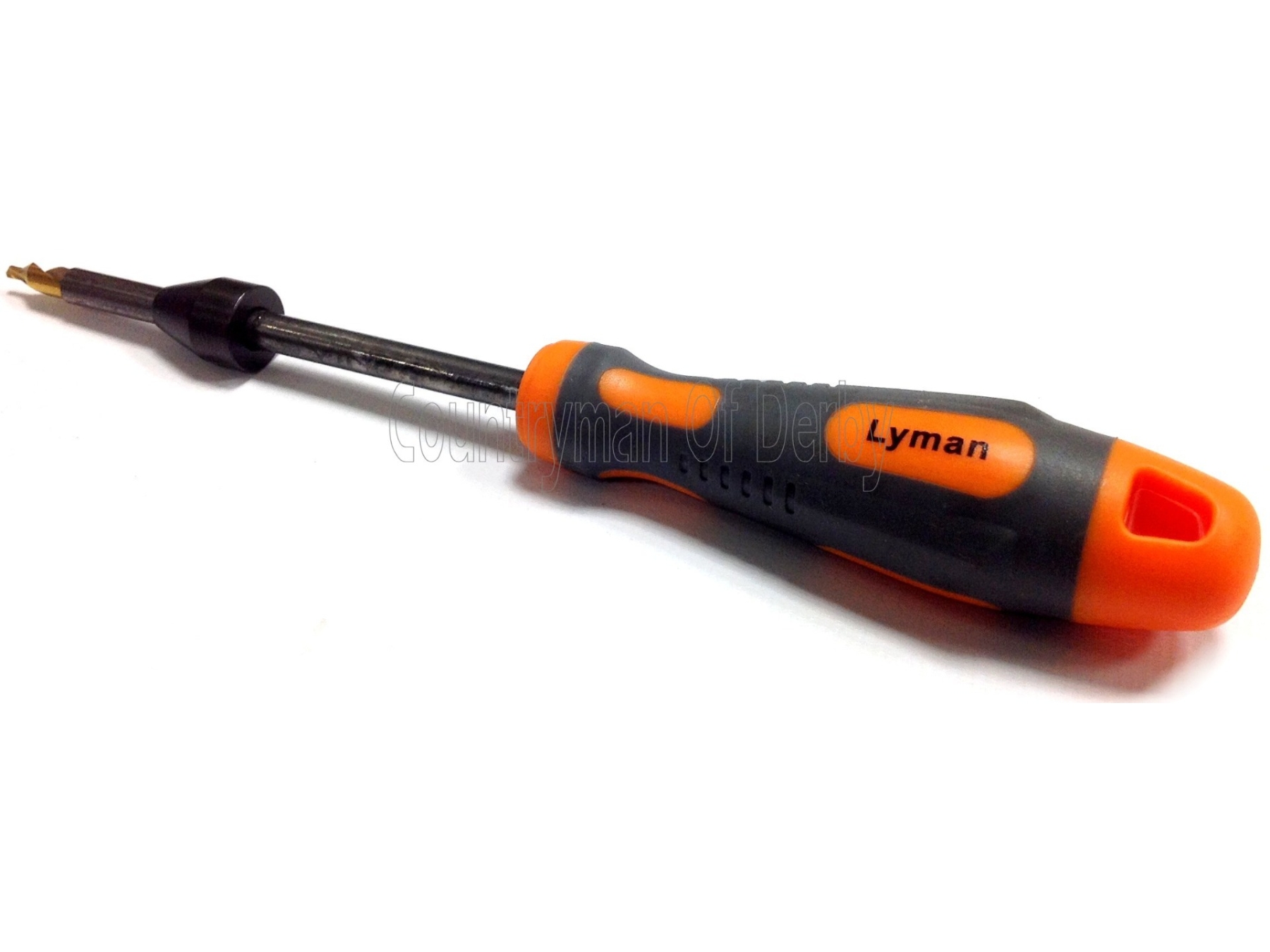 Lyman Turbo Flash Hole Cleaner #7777750 - New In Box - Reloading Tool