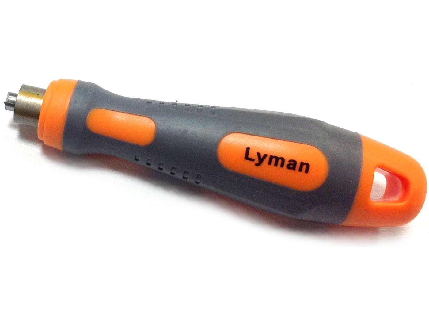 Lyman Larger Primer Pocket Uniformer And Cleaner