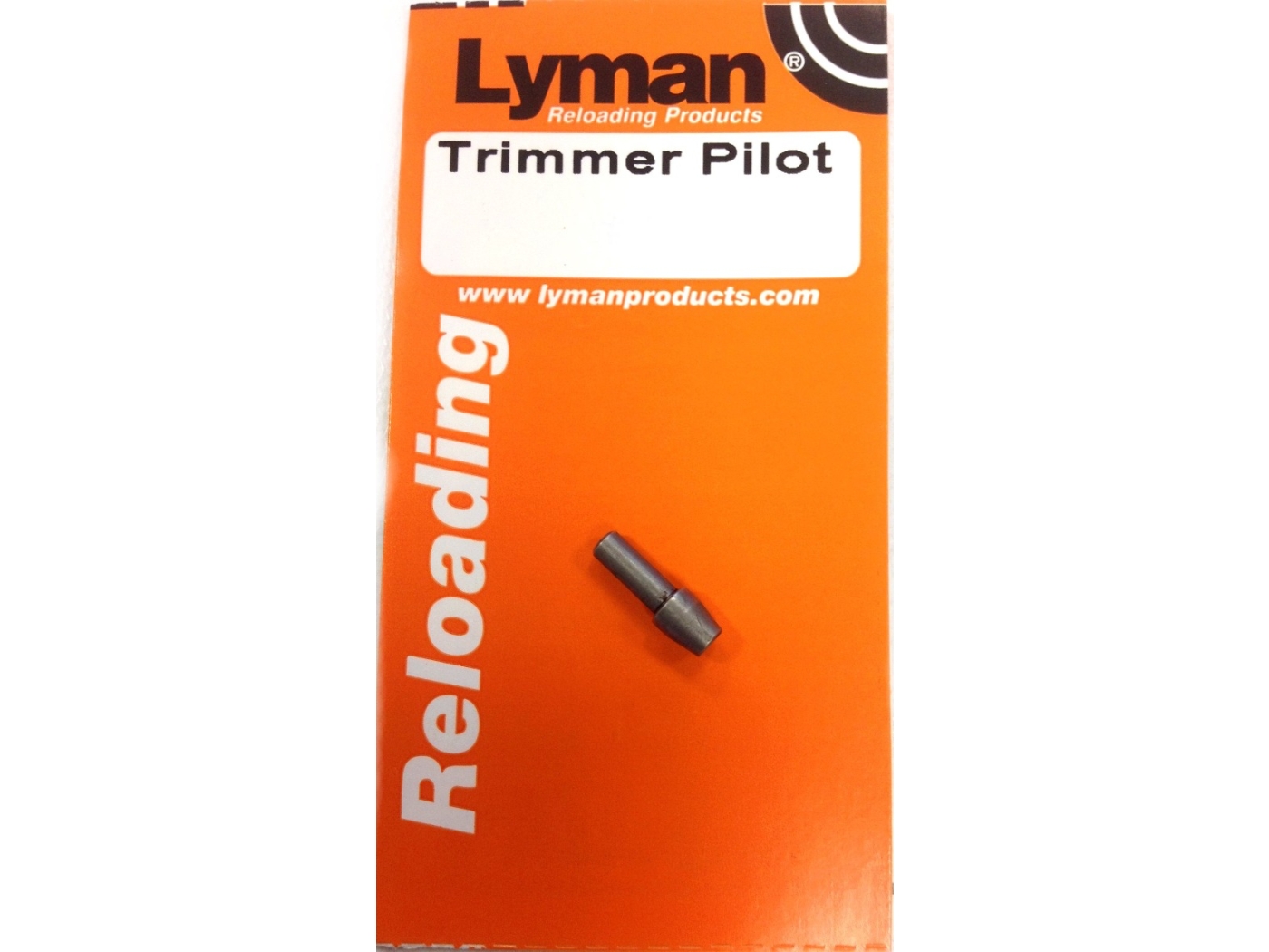 Lyman AccuTrimmer .17 & .20 Cal Pilot