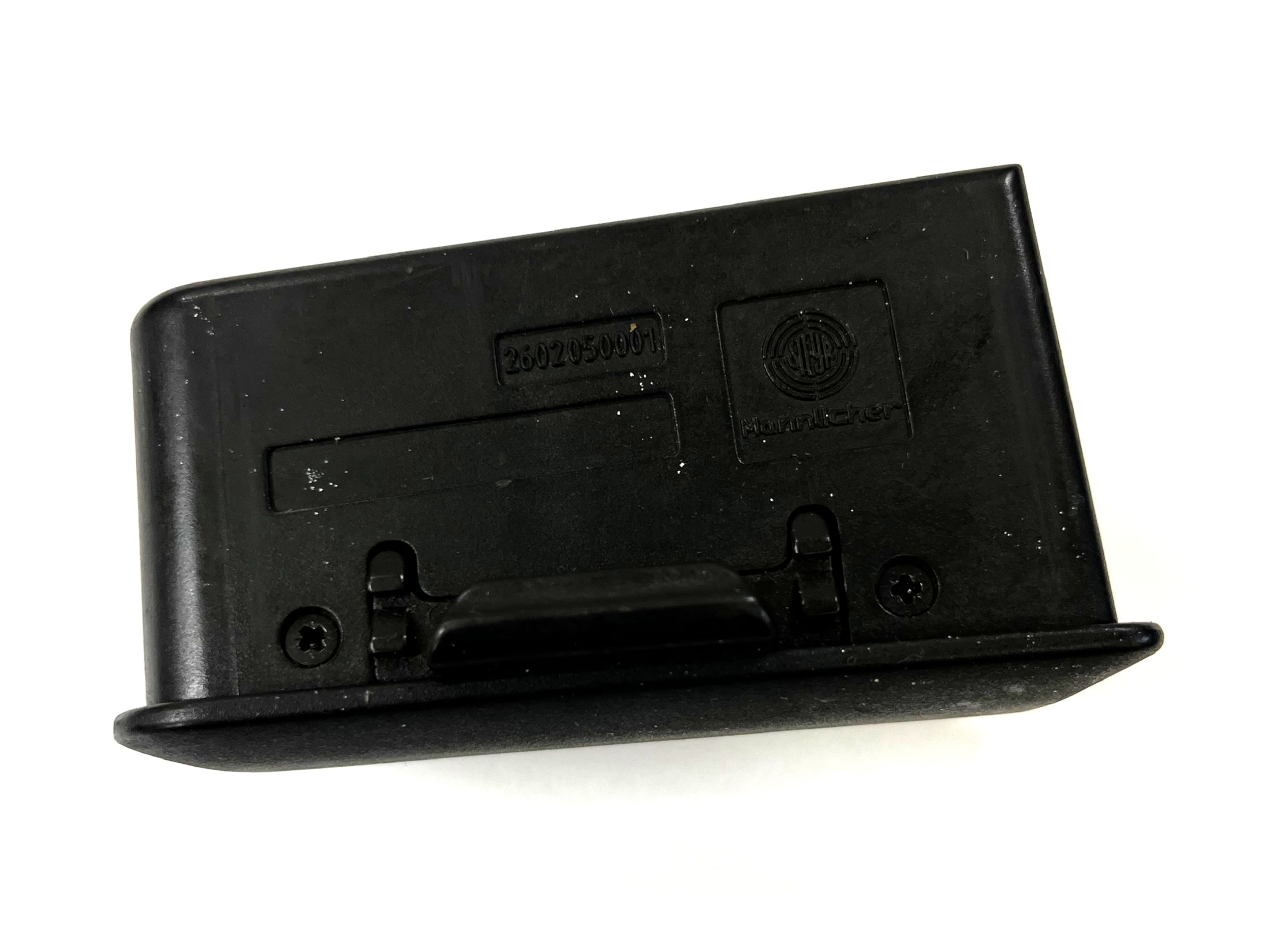 4rd steyr .243 pro hunter rifle magazine used