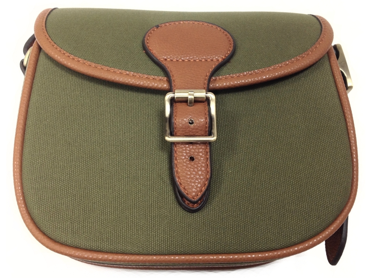 Maremmano Canvas & Leather 75 Cartridge Bag