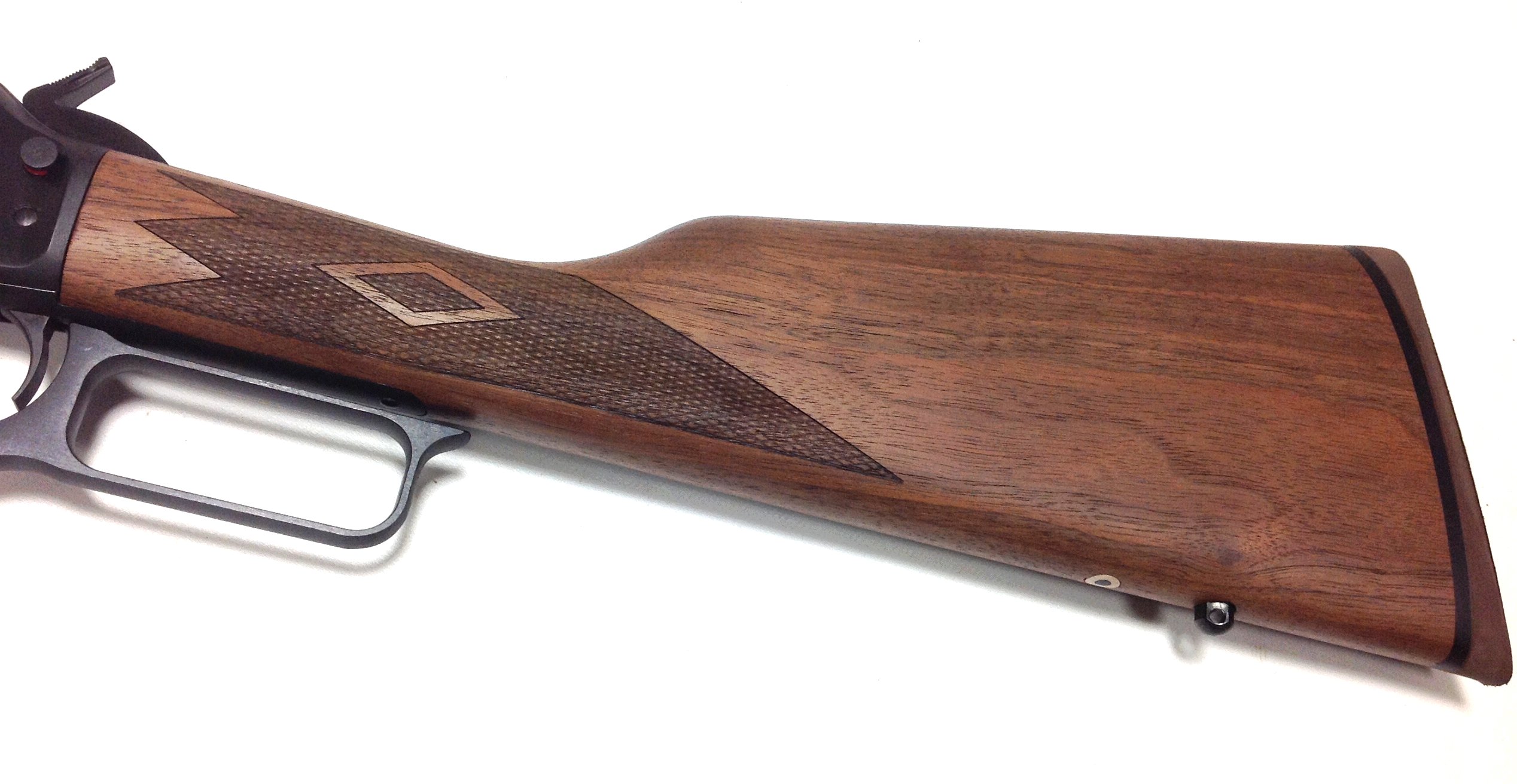Marlin .357 Cowboy Rifle