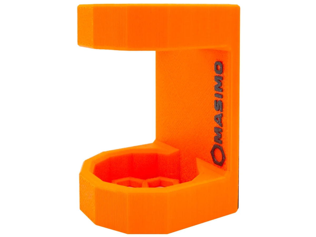 Safe Sound Moderator Holder