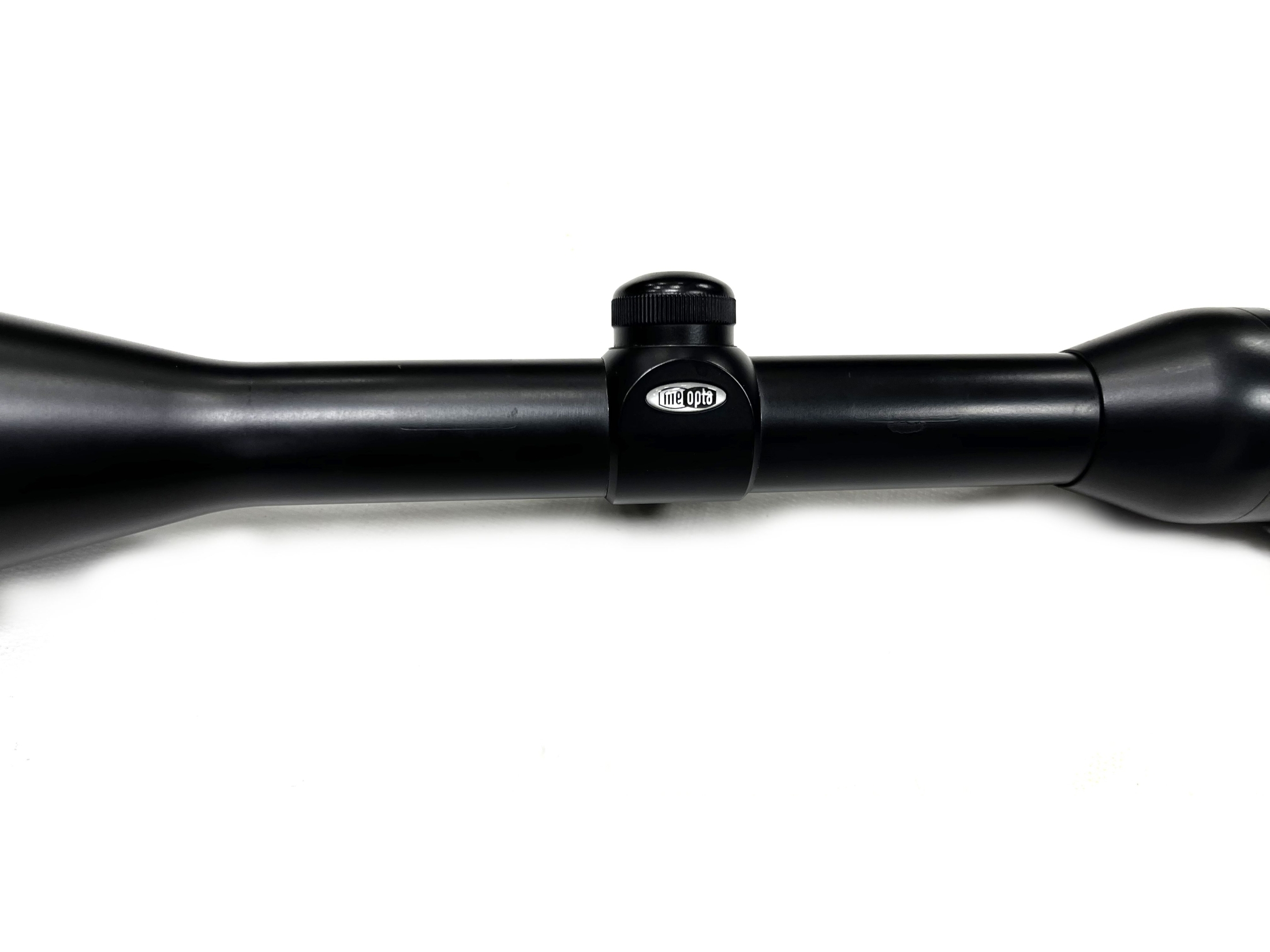 used meopta artemis 2000 rifle scope
