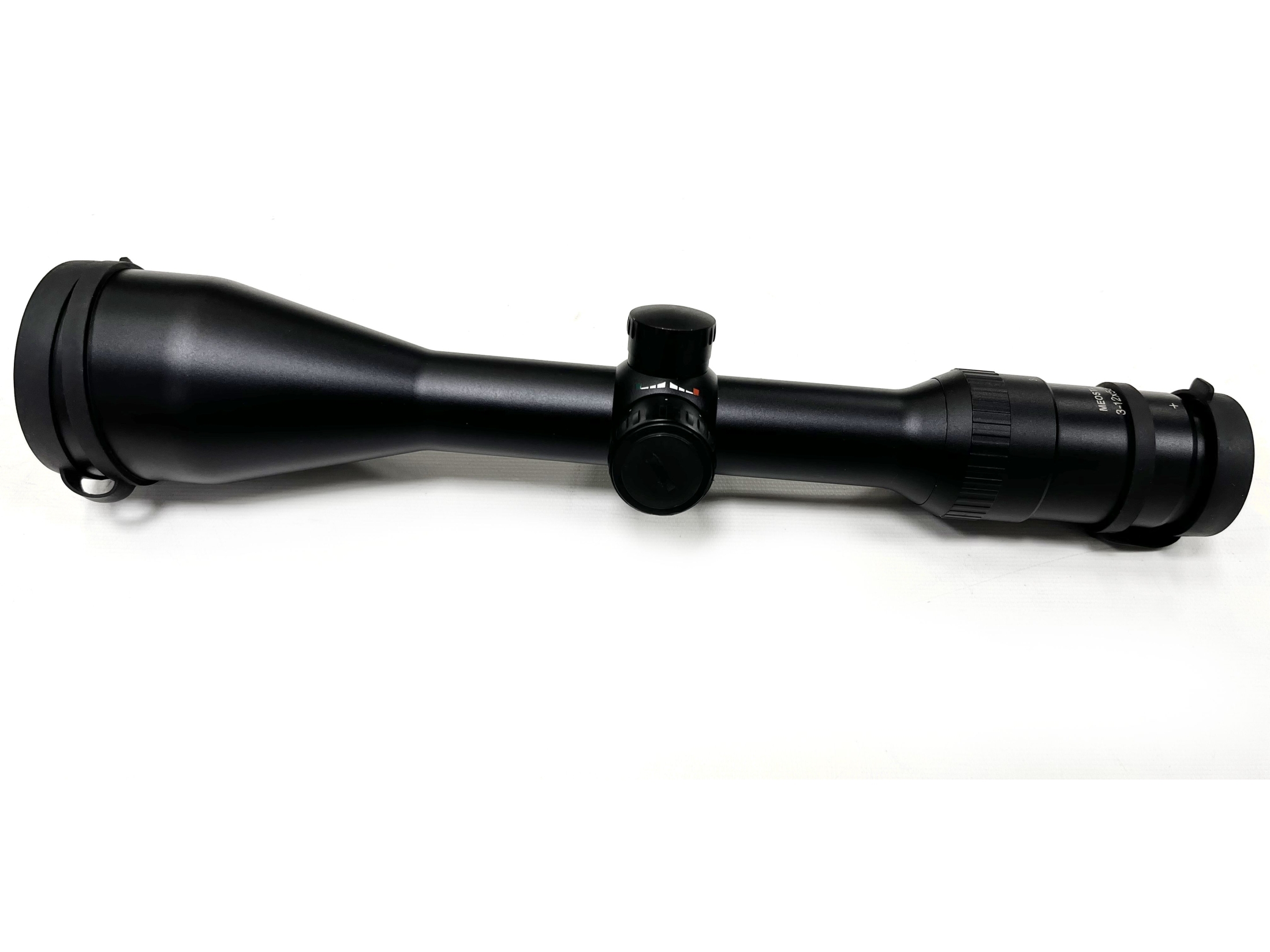 used meopta meostar riflescope