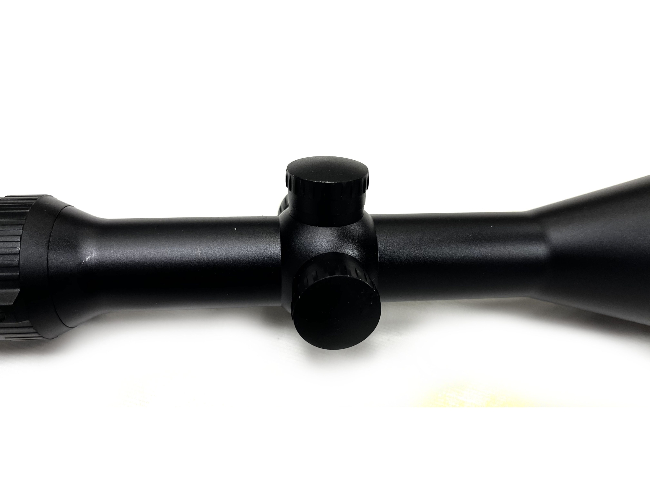 used meostar meopta scope black