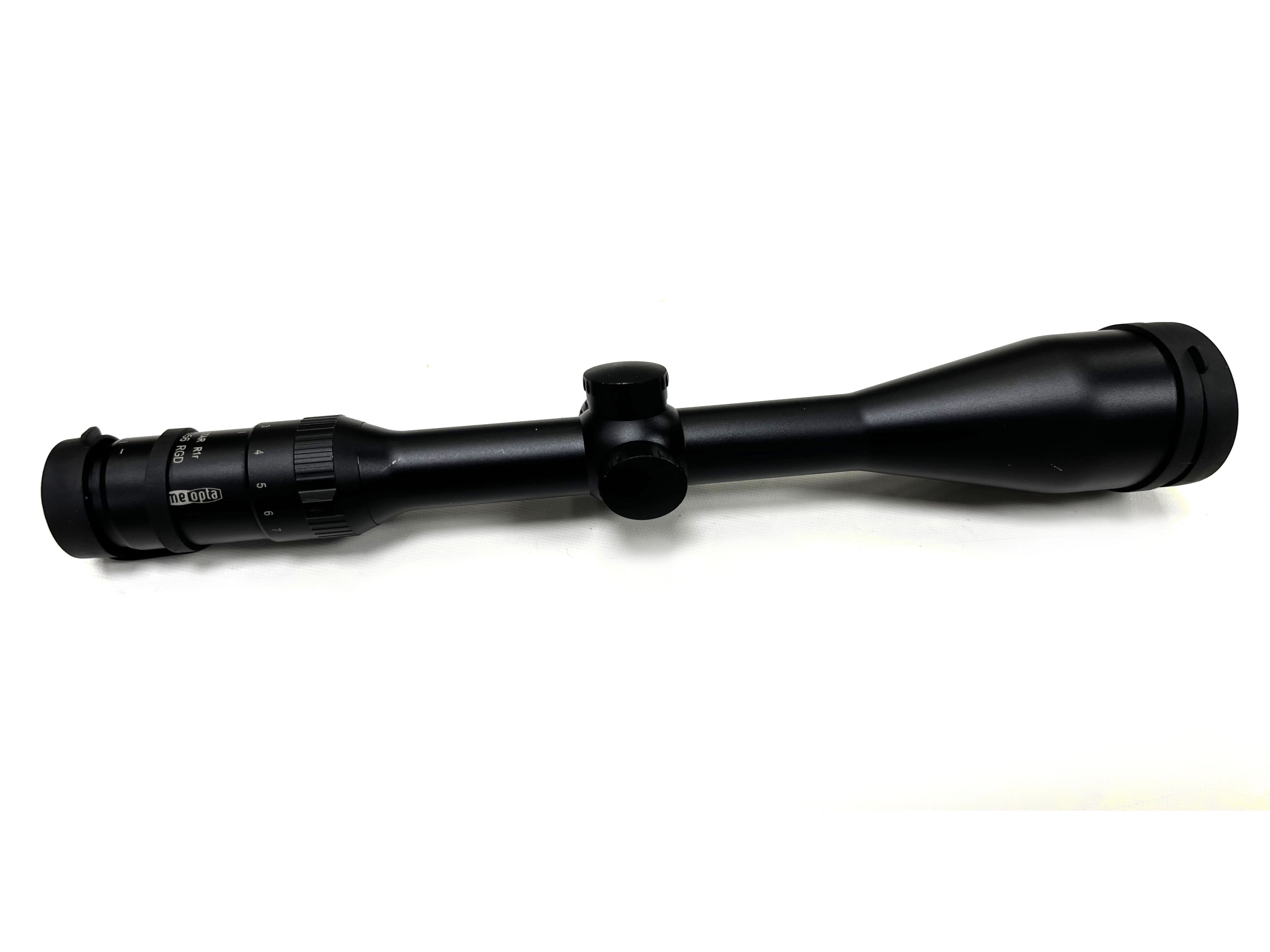 used meopta meostar scope