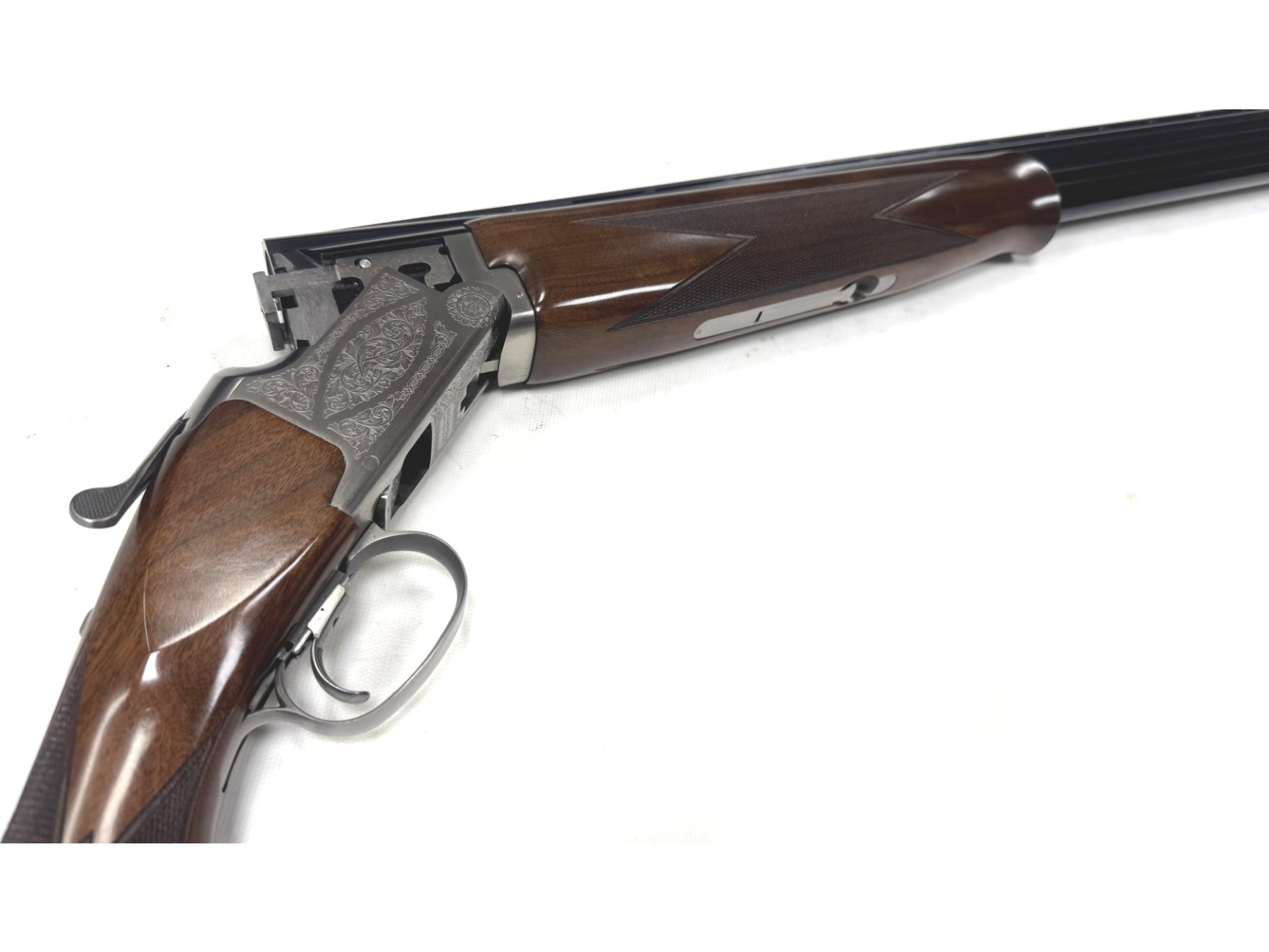 miroku mk38 sporter teague special used
