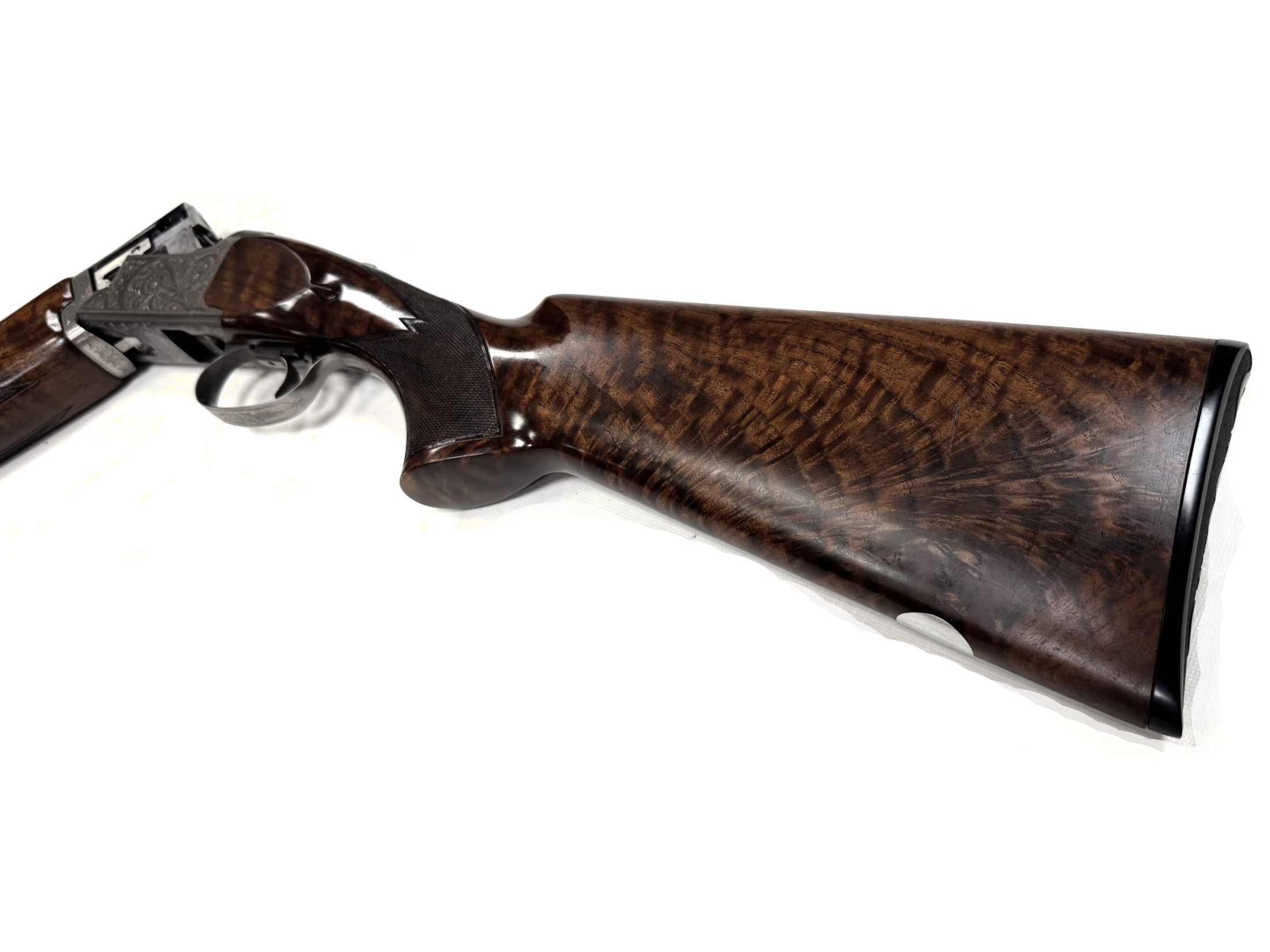 Used Miroku MK38 Grade 5 Sporter 32" 12B Shotgun Image 3