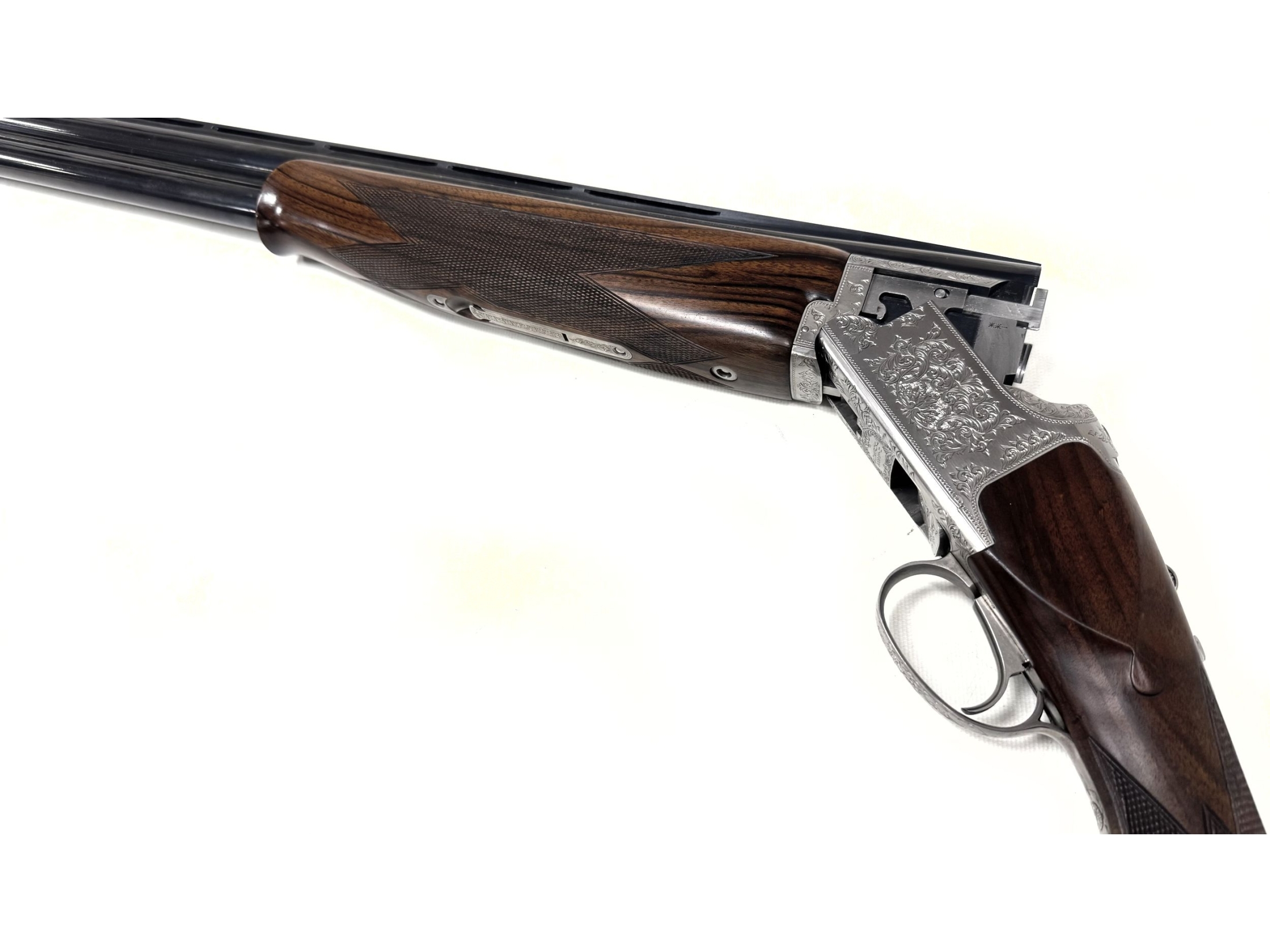 used miroku 6000 over and under 30" 