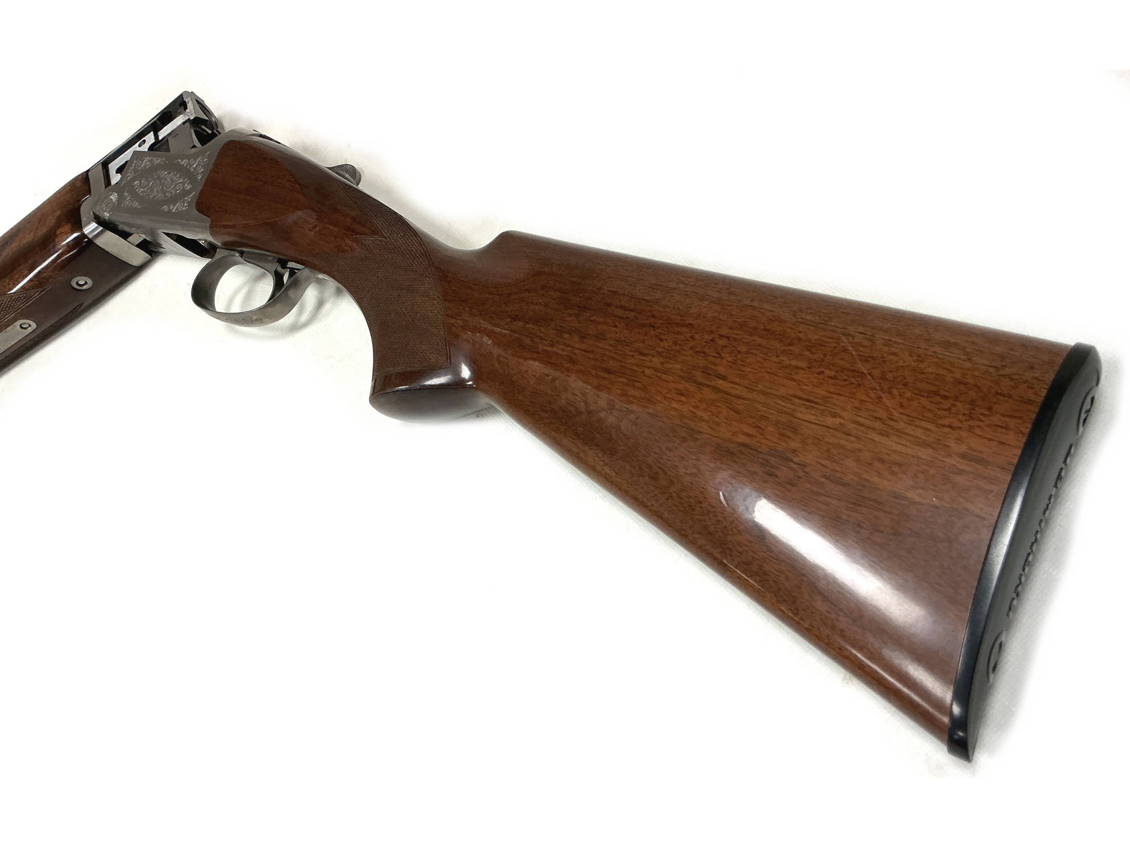 Used Miroku 7000 Sporter 28" 12B Shotgun Image 2