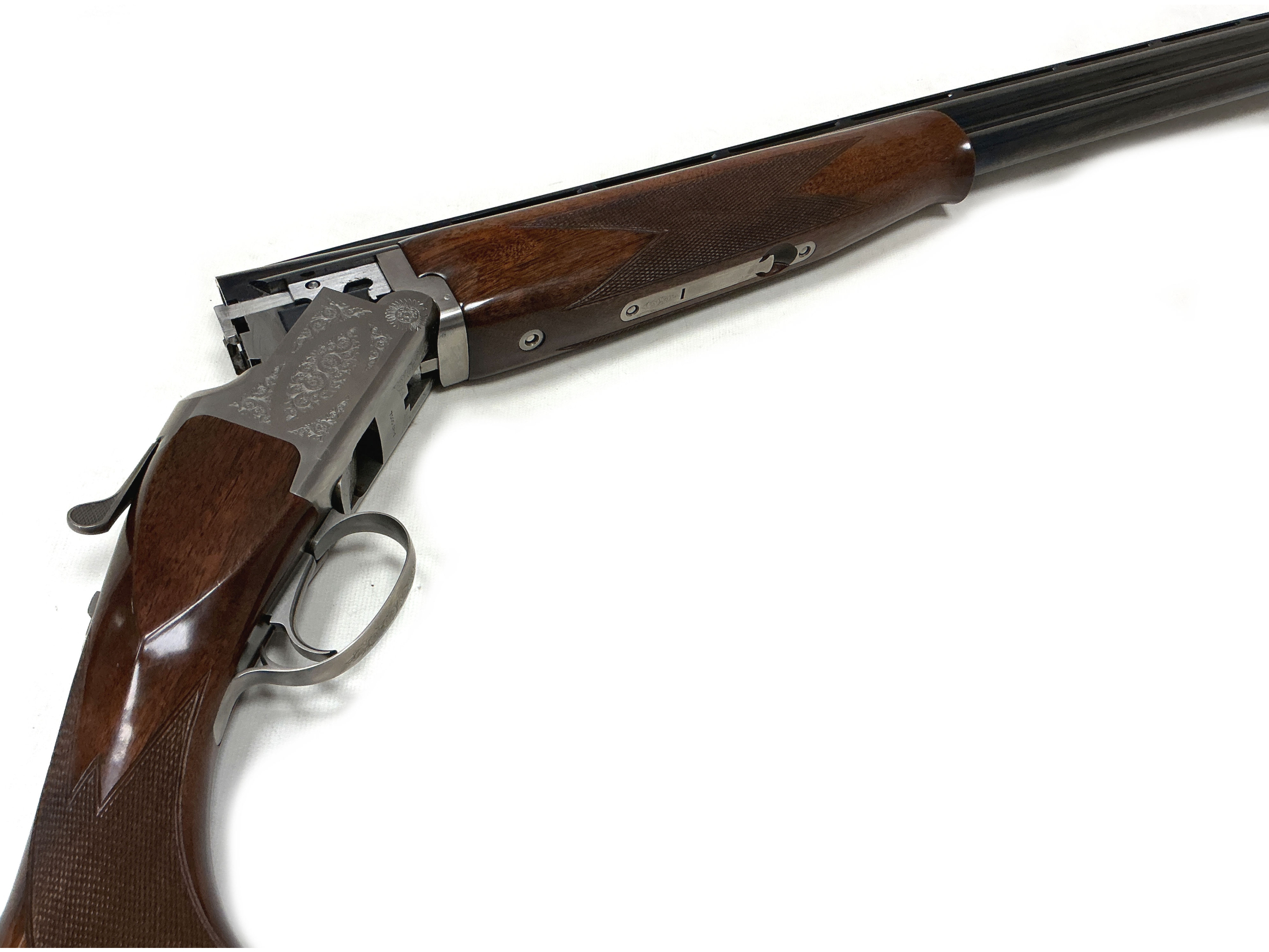 Used Miroku 7000 Sporter 28" 12B Shotgun Image 3