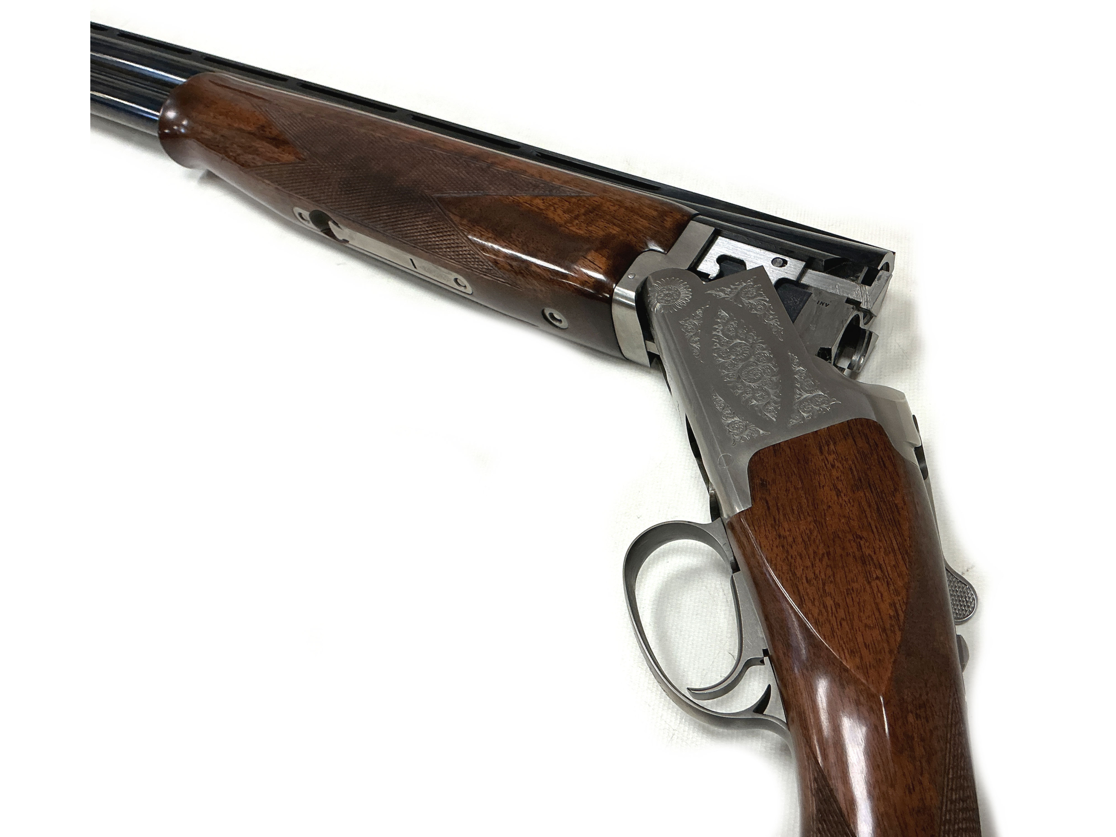 Used Miroku 7000 Sporter 28" 12B Shotgun Image 5
