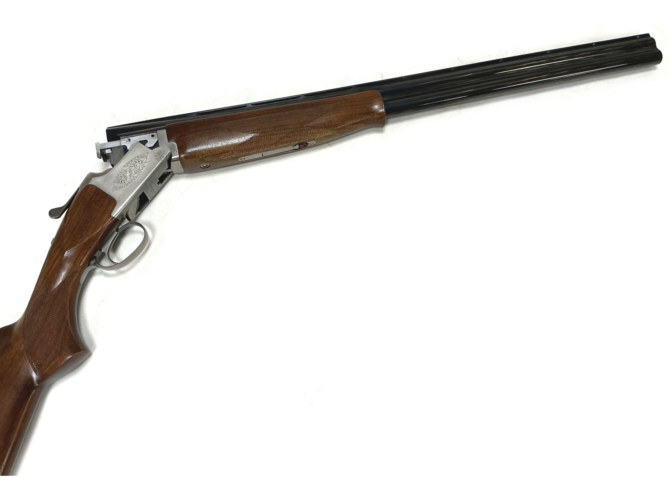 Used Miroku 6000 Sporter 28" 12B Shotgun Image 3