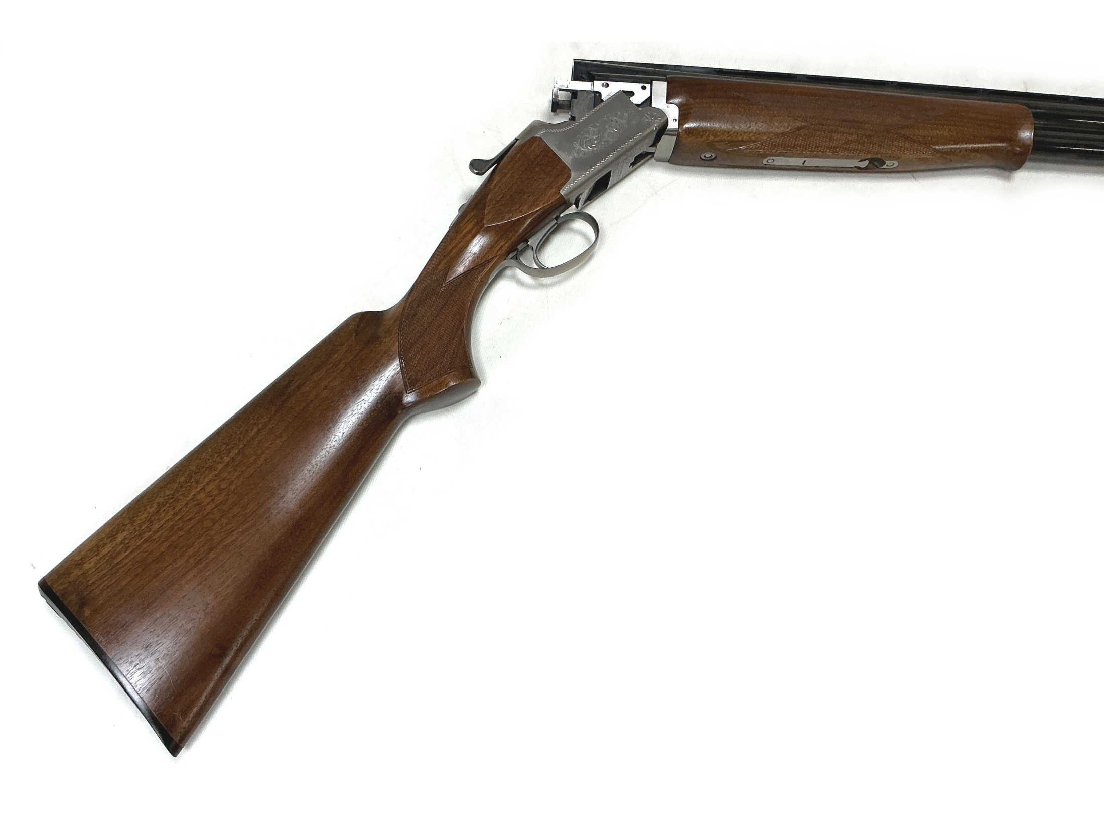 Used Miroku 6000 Sporter 28" 12B Shotgun Image 4
