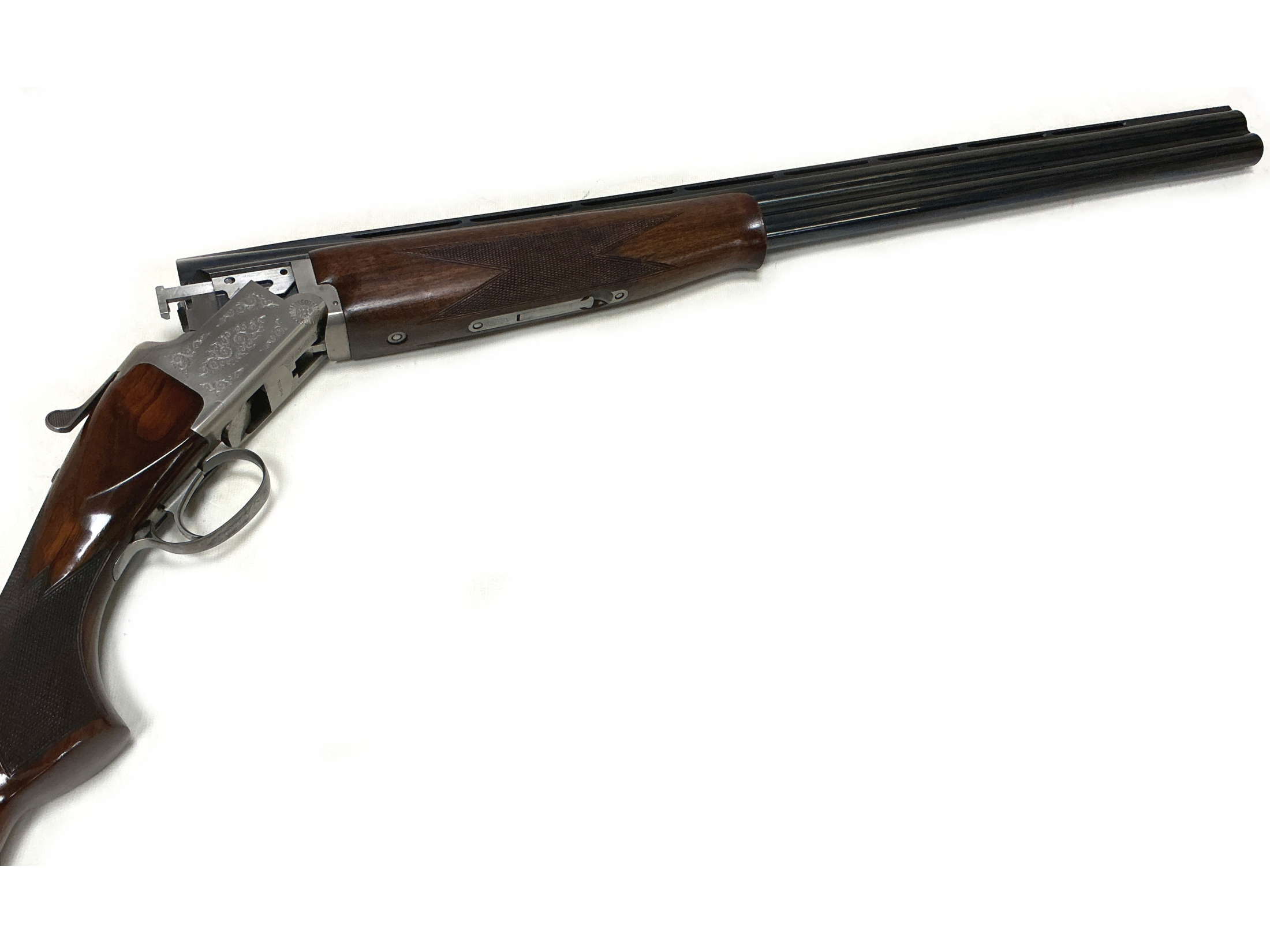Used Miroku 7000 Sporter 28" 12B Shotgun Image 4