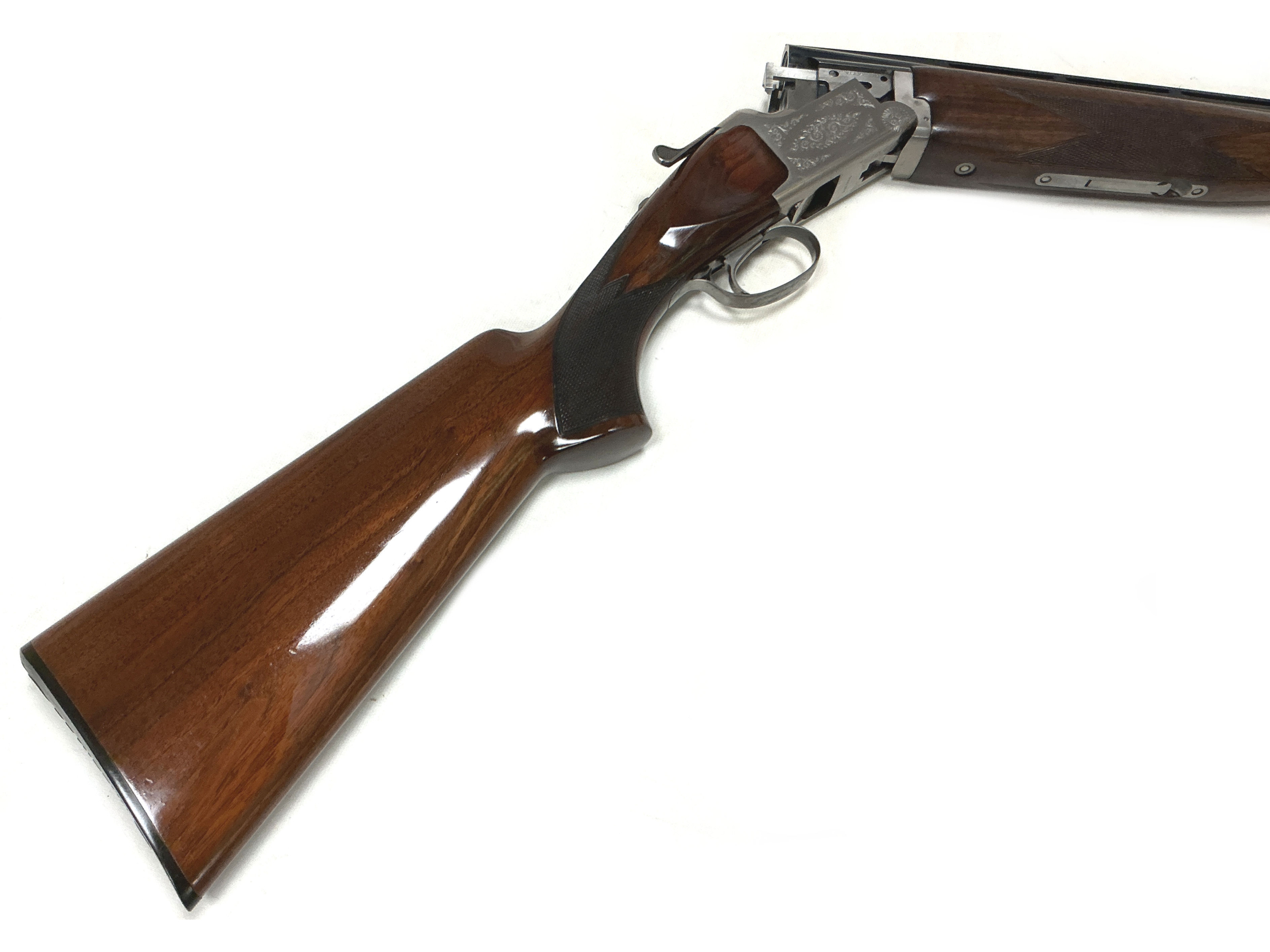 Used Miroku 7000 Sporter 28" 12B Shotgun Image 5
