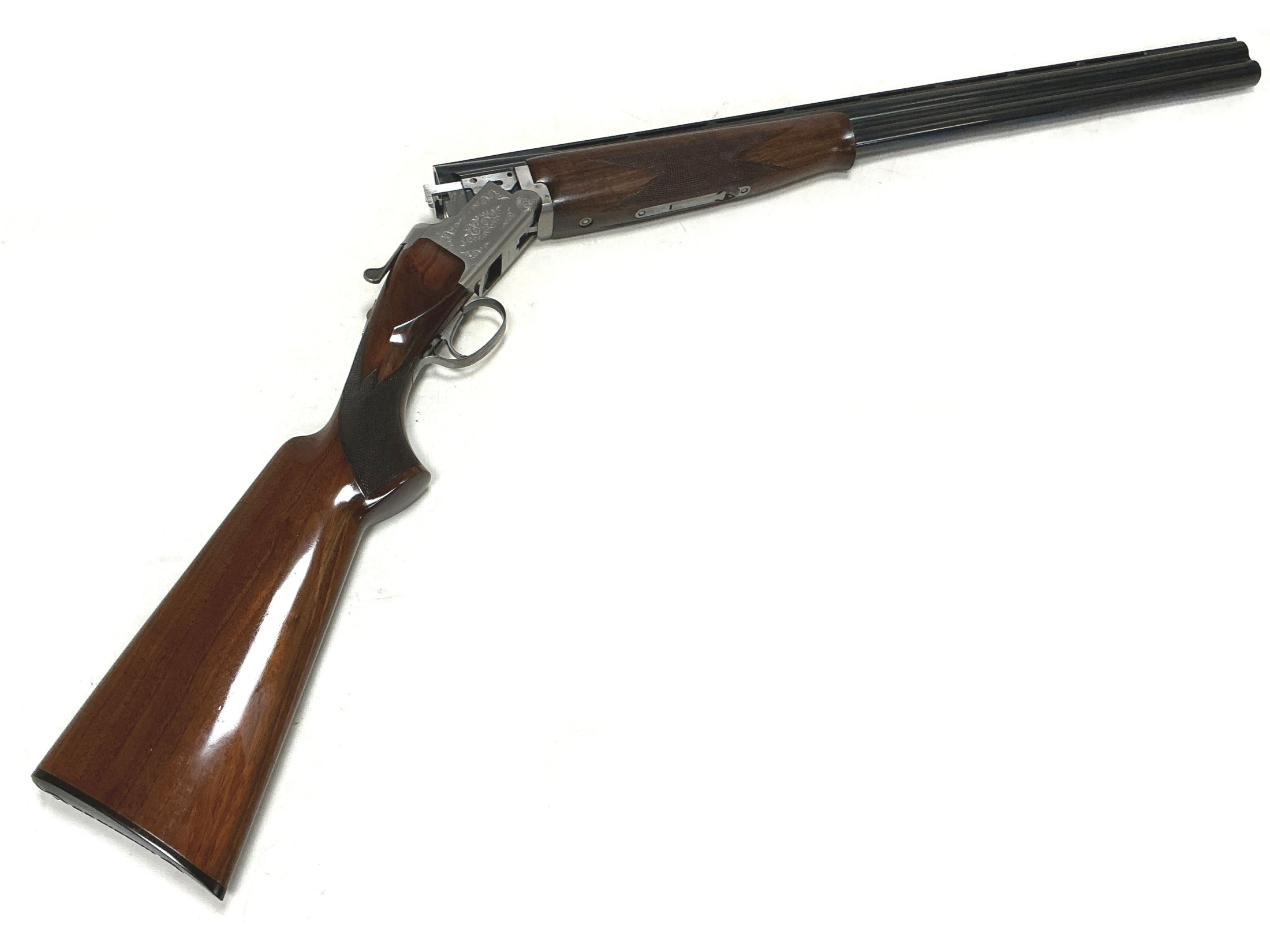 Used Miroku 7000 Sporter 28" 12B Shotgun Main Image used miroku 7000 28" sporter grade 1 over and under