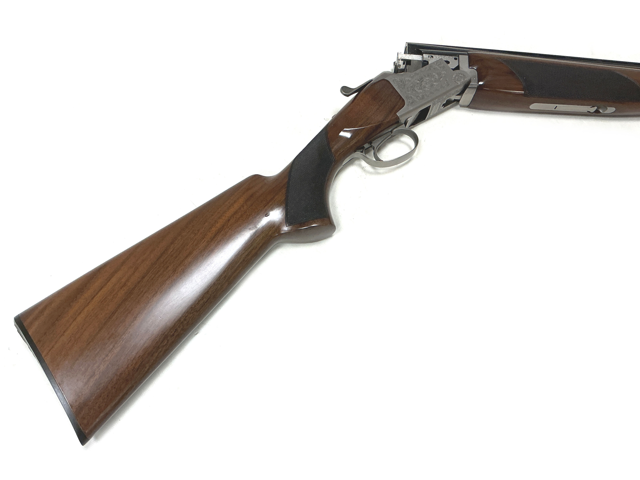 Used Miroku MK70 Grade 1 Sporter 30" 12B Shotgun Image 4
