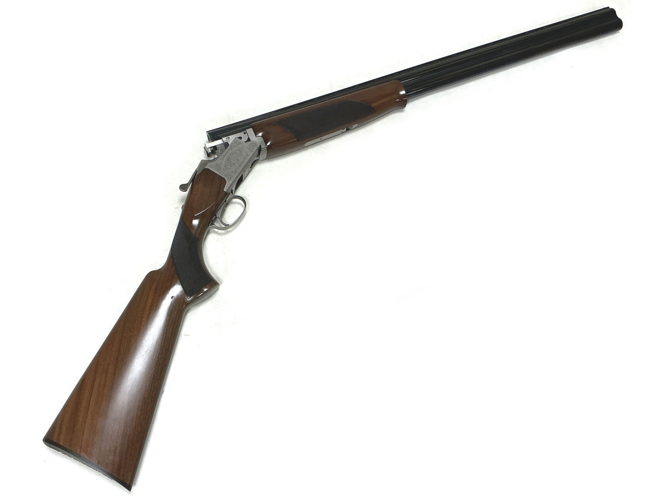 Used Miroku MK70 Grade 1 Sporter 30" 12B Shotgun Main Image used miroku mk70 grad1 over and under