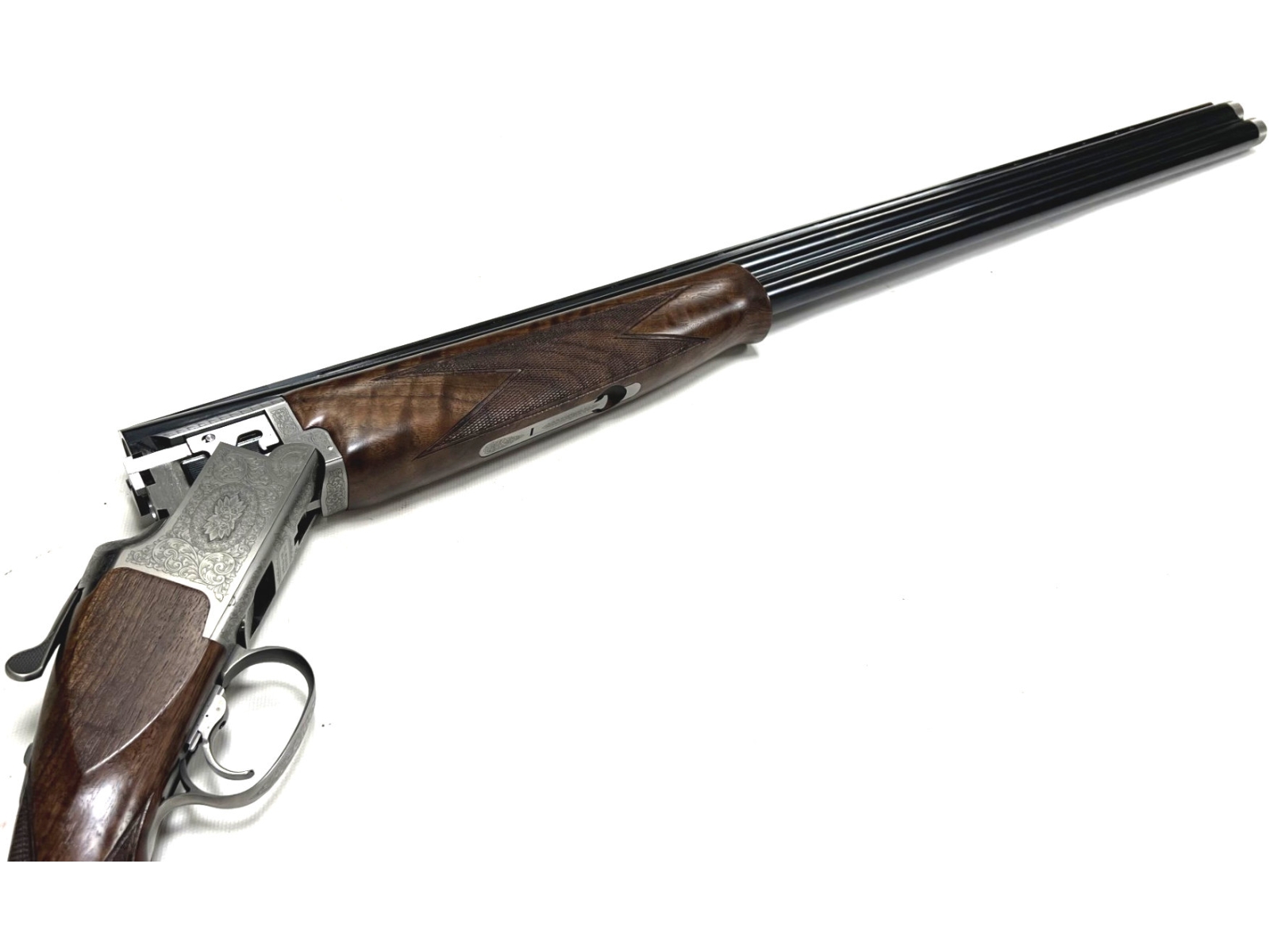 Miroku MK38 S3 Adjustable 12B Over And Under 32'' - 241107/006 Image 3