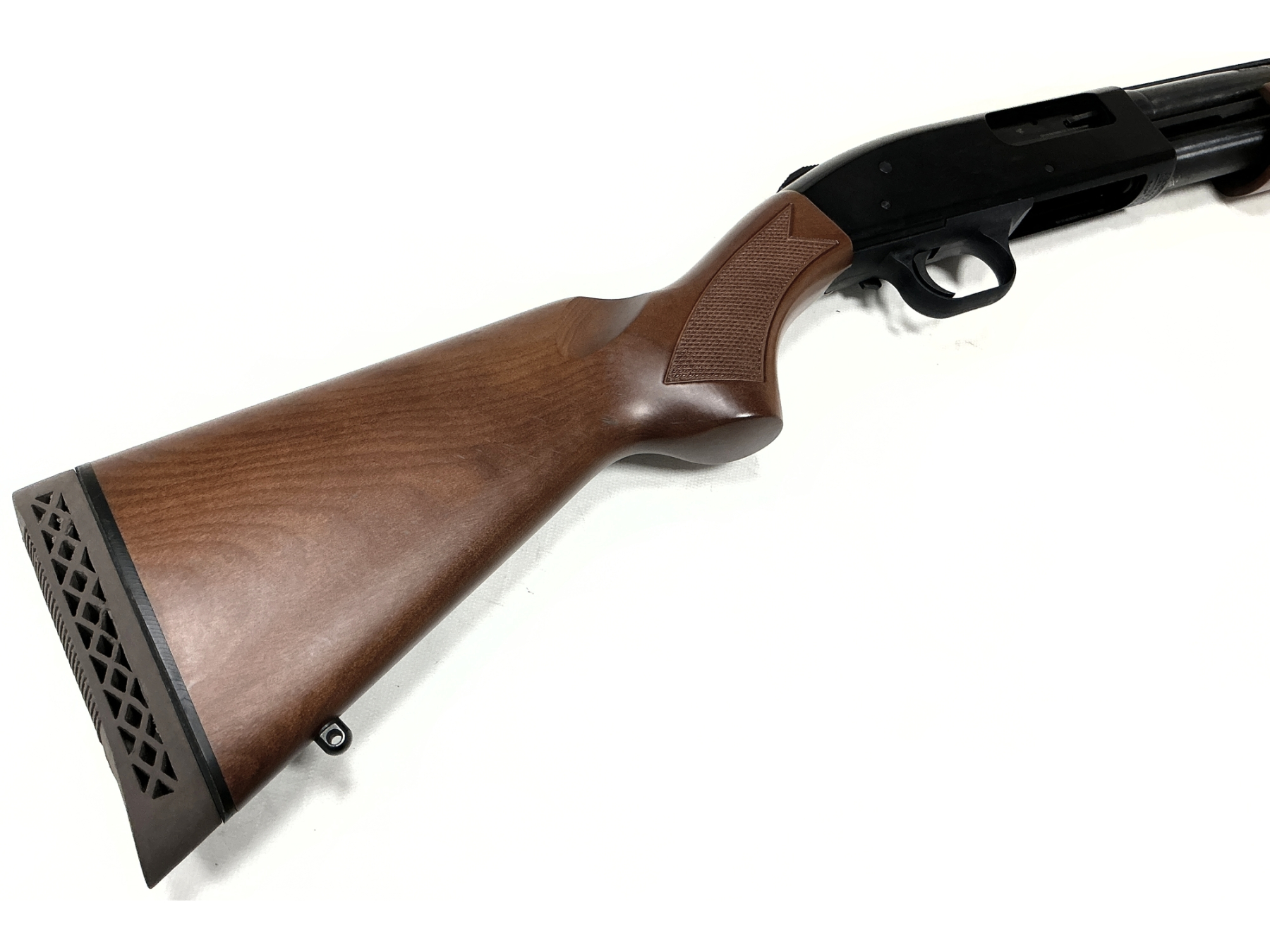 Mossberg 500 Pump Shotgun