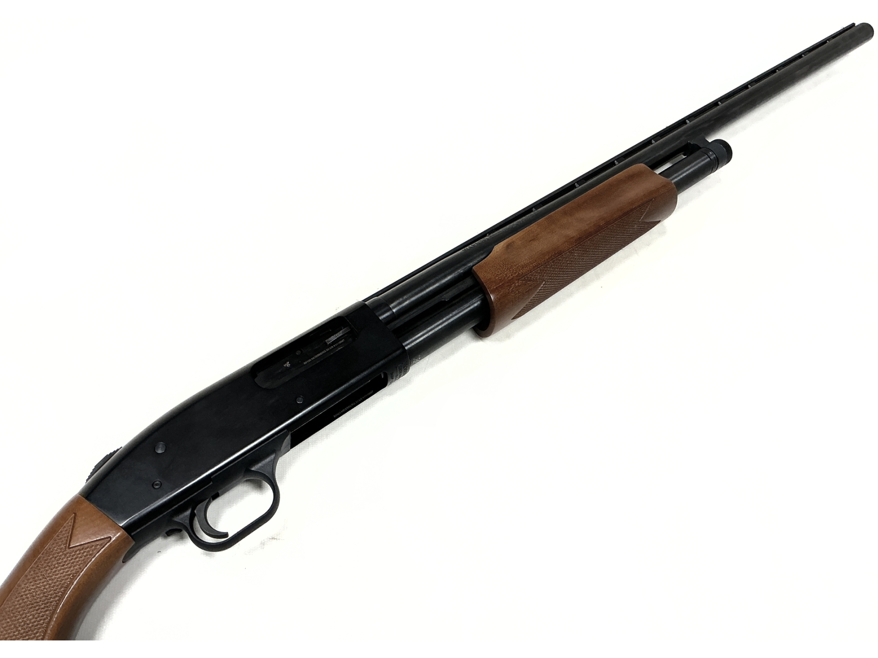 Used Mossberg 500