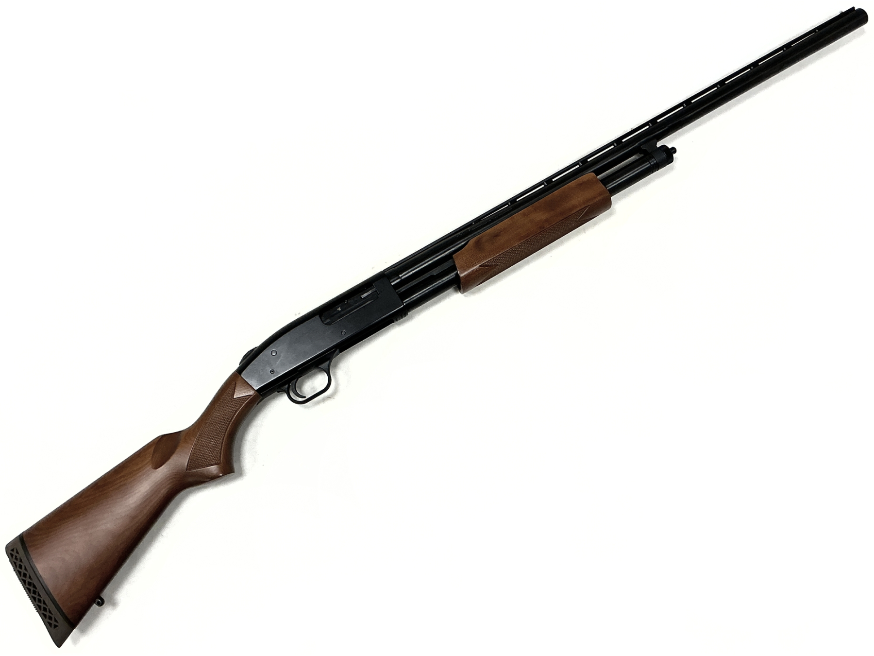 Used Mossberg 500 28" Pump Action 12B Shotgun Main Image Used Mossberg 500 Pump Action 12B Shotgun